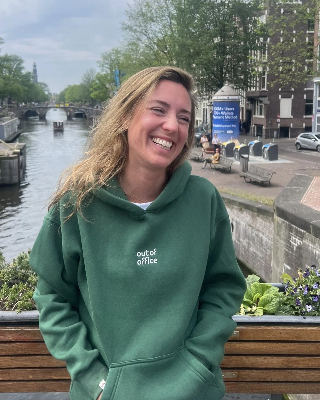 Charlotte Kok Out of Office Foundation