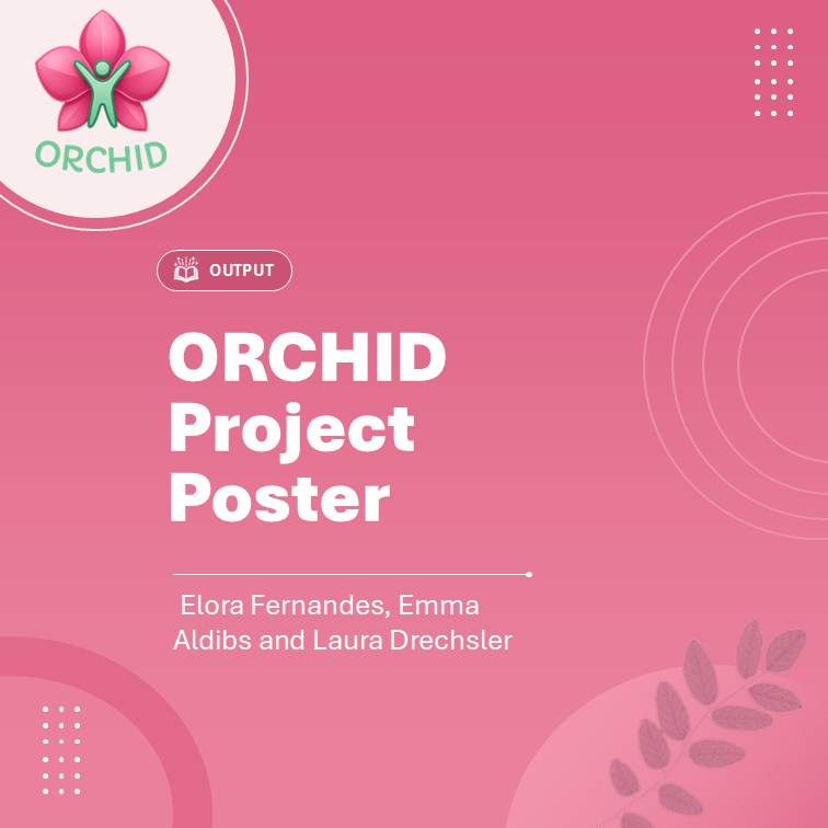 ORCHID Project Poster