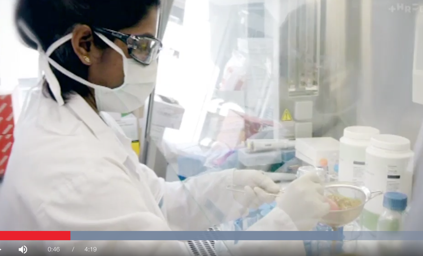 "The Good Sh*t" Documentary Series - Julianne Taylor as a Researcher 