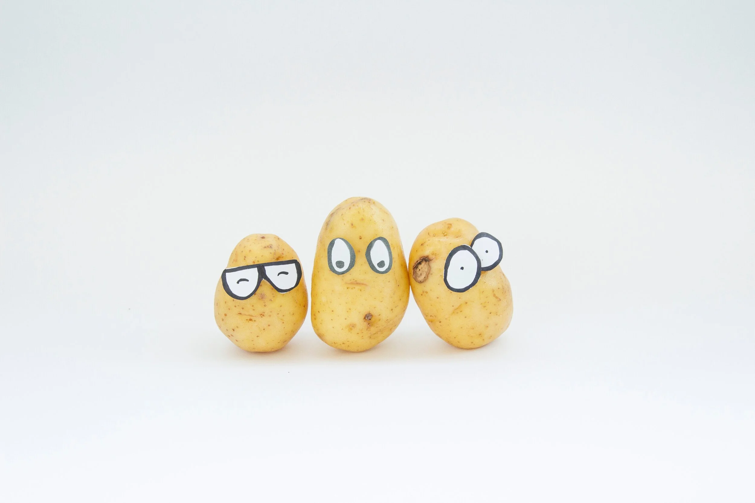 In Defence of Potatoes