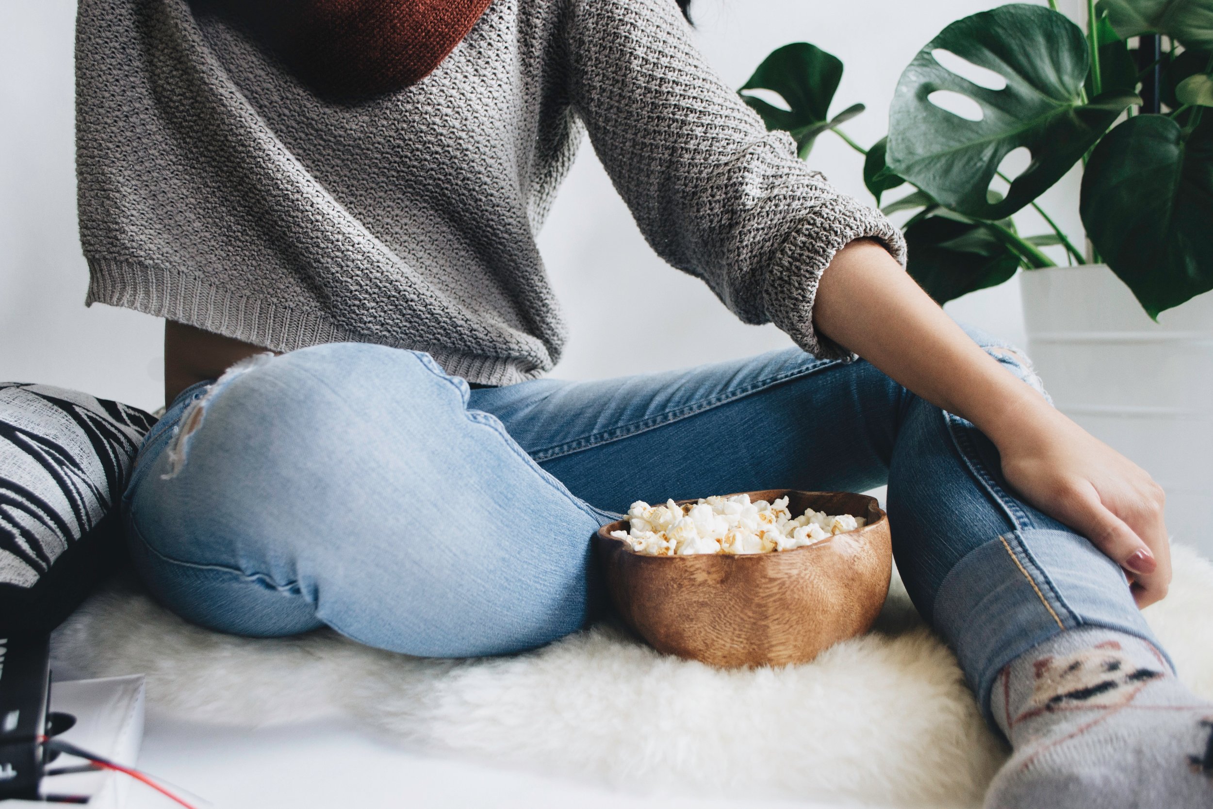 What does binge eating tell you about your habits?