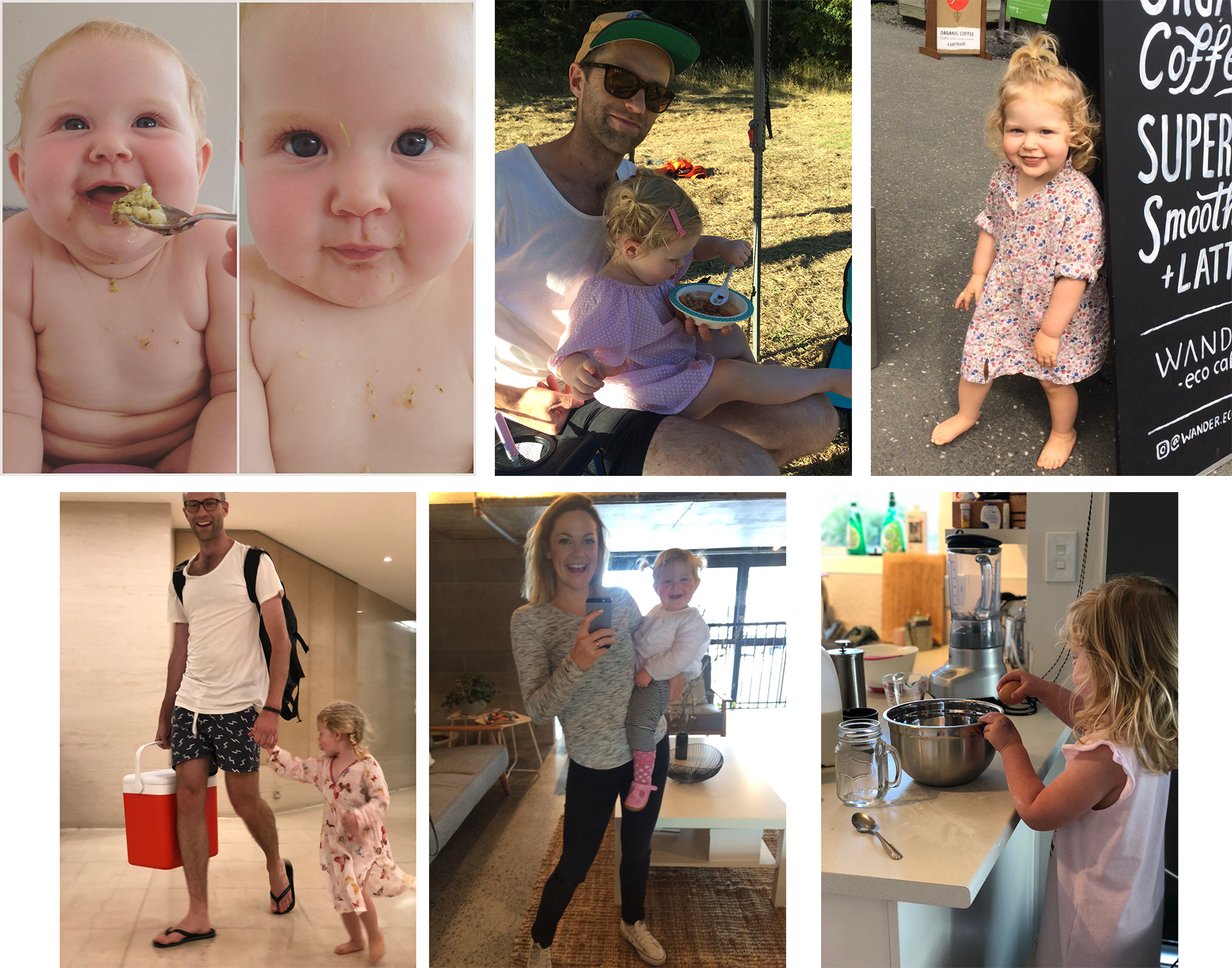 Any excuse to show pictures of my wee fam. Love 'em.