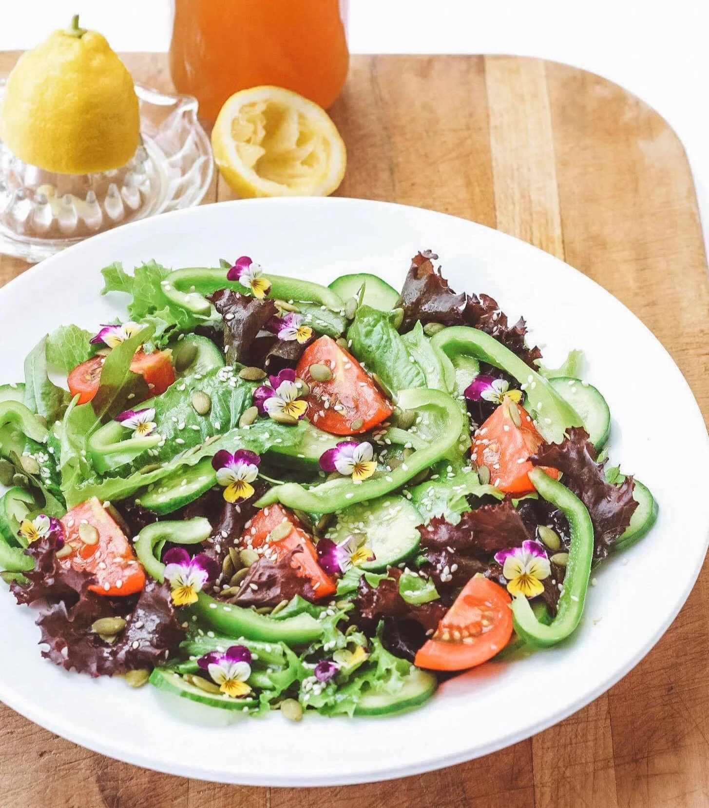 Honey Mustard Dressing