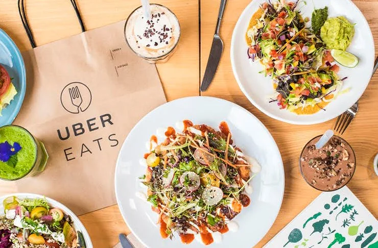 Feel Fresh Nutrition's Uber Eats Pick's - March Edition!