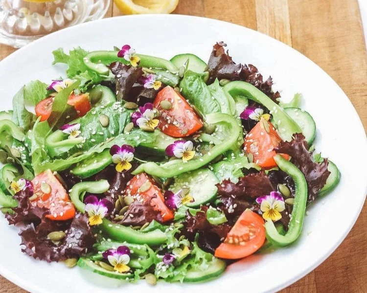 Scrummy Salad Recipes