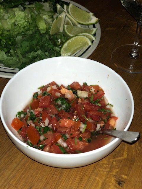 The Best Salsa