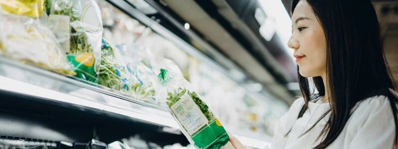 Shopping and meal planning for your household