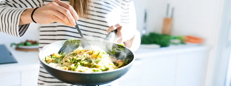 The connection between nutrition and stress