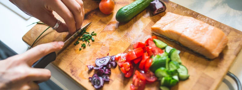 Eating to strengthen your immune system