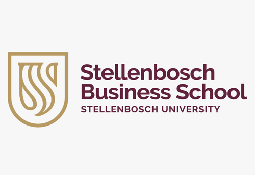 Stellenbosch Business School company logo.