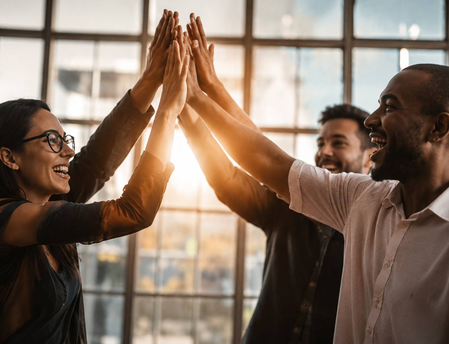 Celebrating collective success through collaboration and shared purpose.