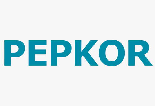 Pepkor company logo.