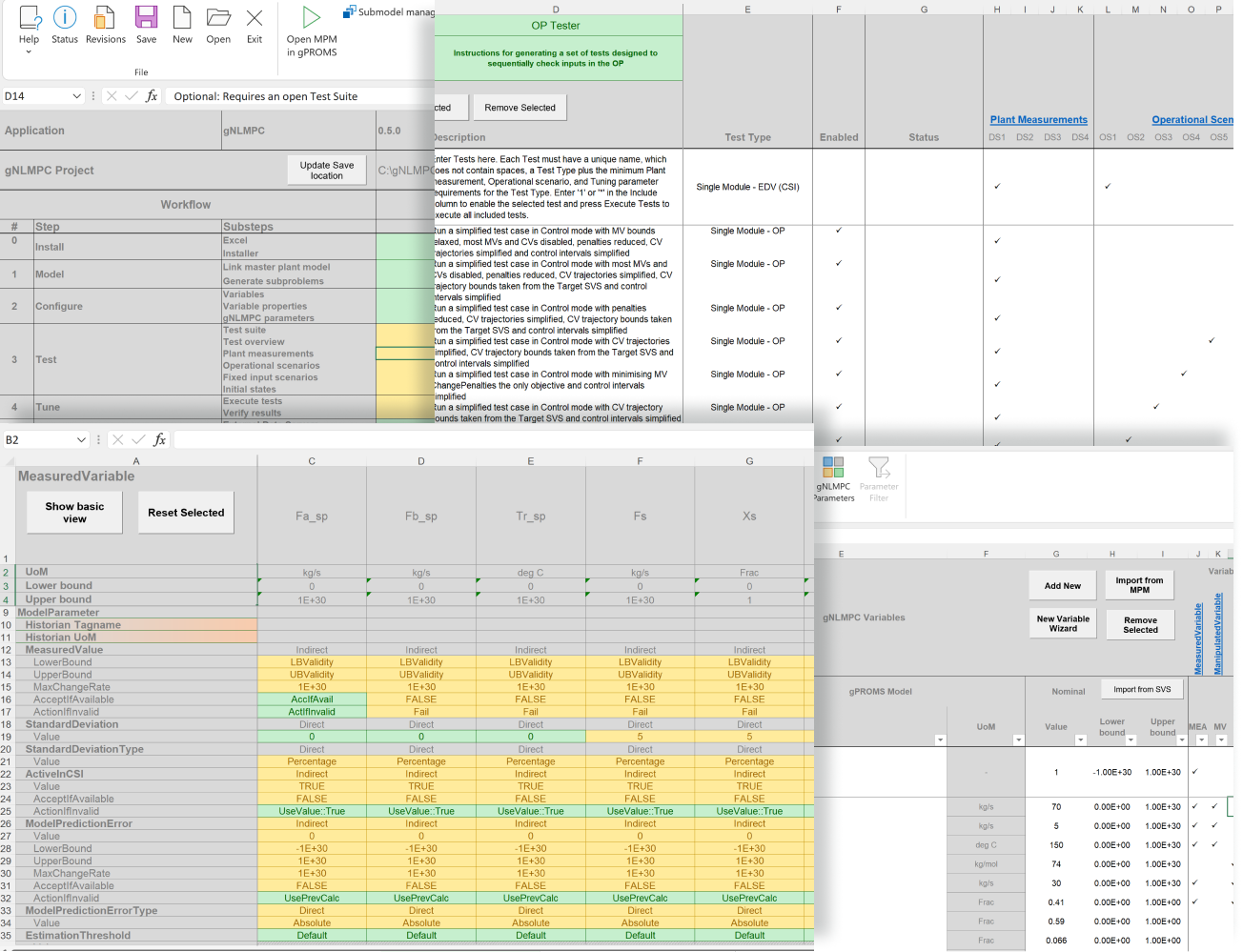 excel