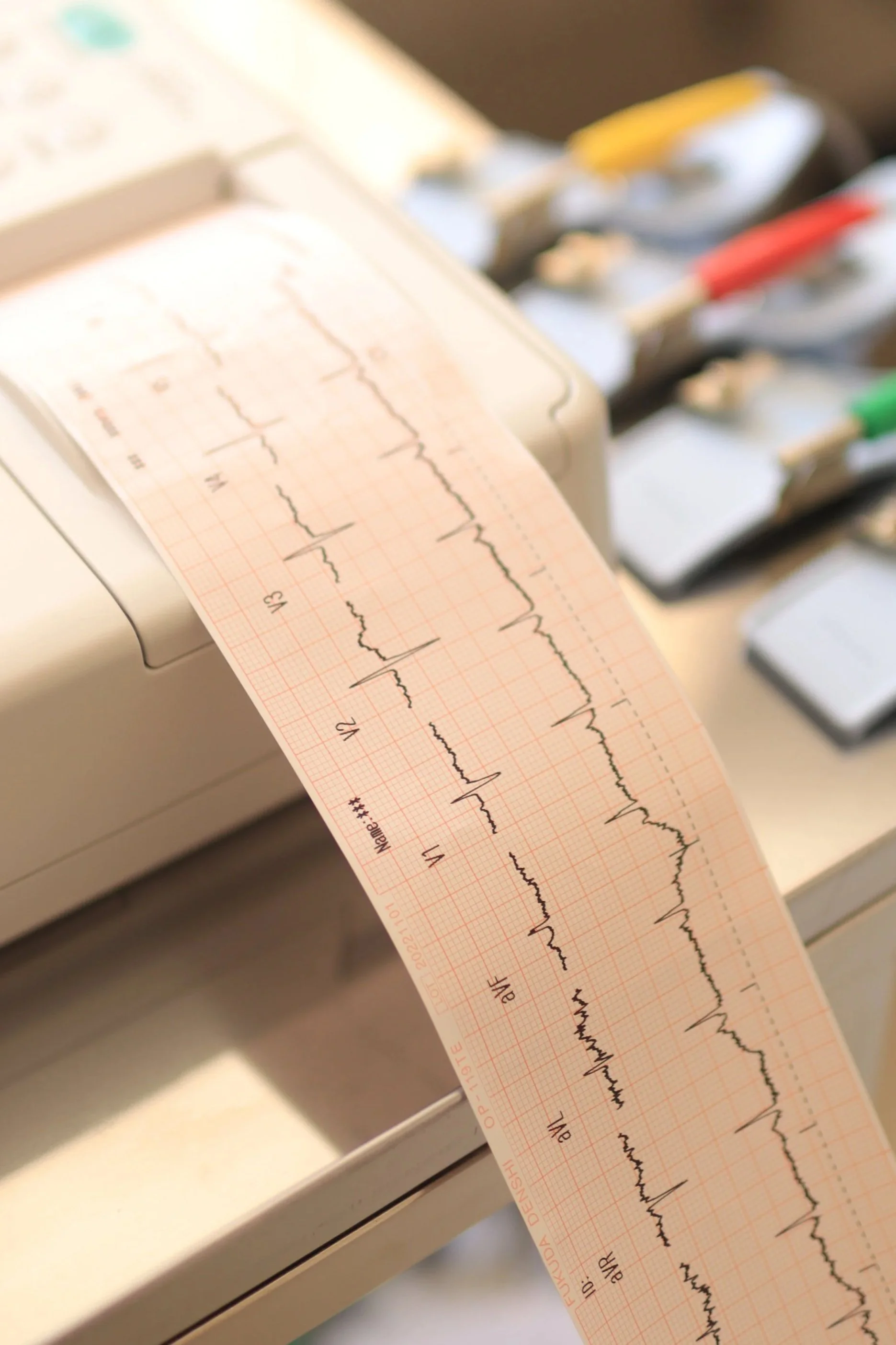 ECG - Elettrocardiogramma