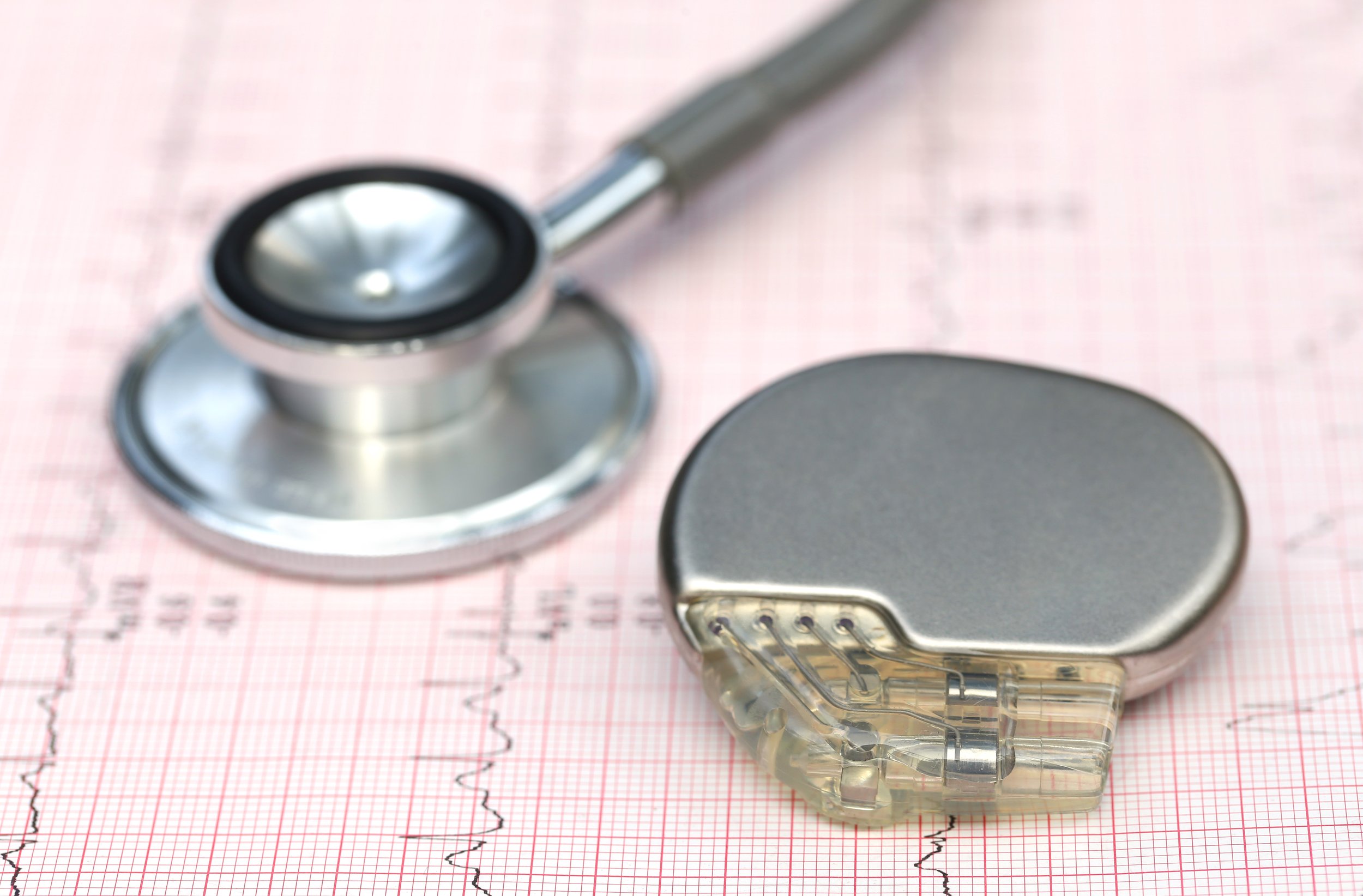 Controllo Pacemaker, Defibrillatore e Loop Recorder