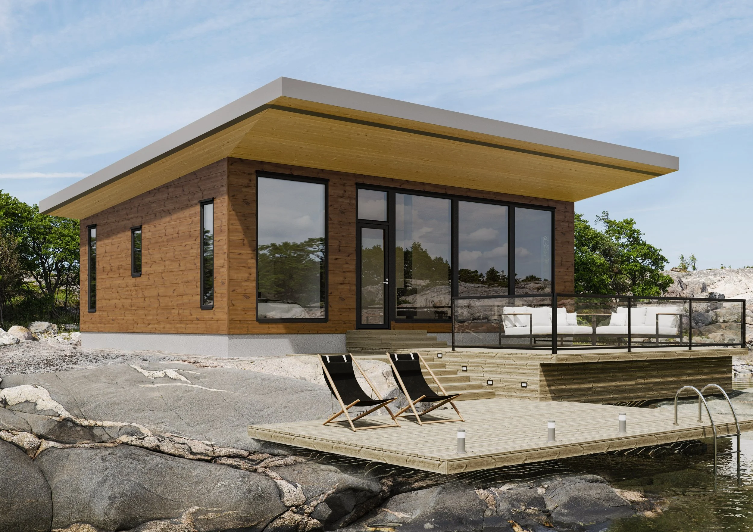 Sky House 80