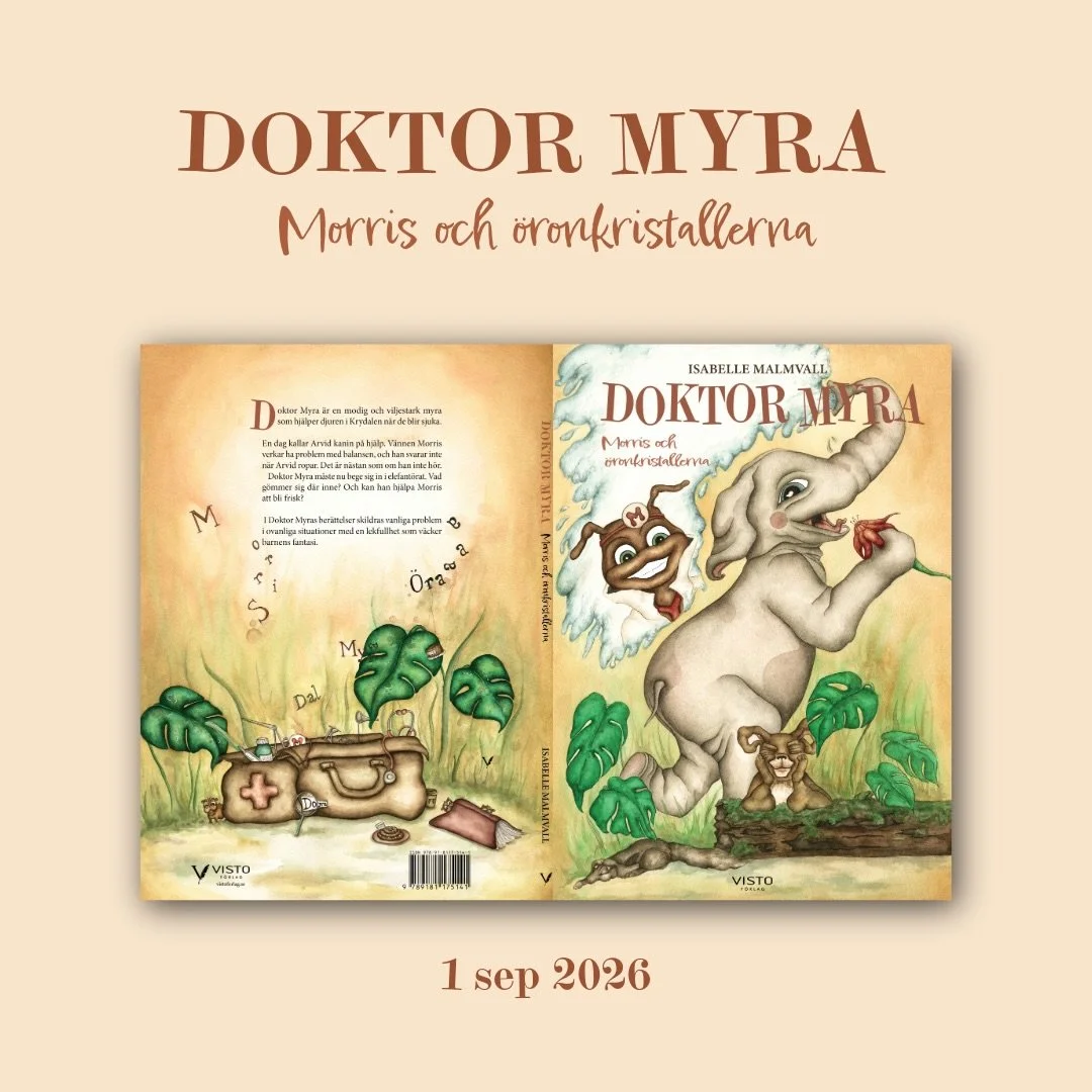Iiiiiiiih! Jag kan fortfarande knappt f&ouml;rst&aring; att den h&auml;r boken snart finns p&aring; riktigt ✨ Men 1 september finns den ute!

STORT TACK!!! Varje enskilt 🧡 F&ouml;r alla fina kommentarer i samband med sl&auml;ppet av omslaget! Betyde