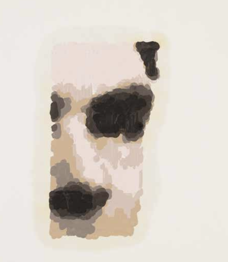 Ai-Da’s sketches at Sotheby’s