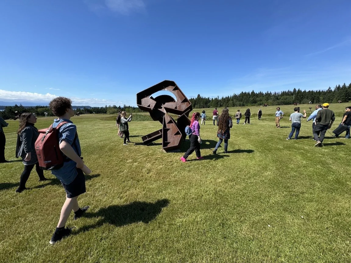 Jeffrey Rubinoff Sculpture Park