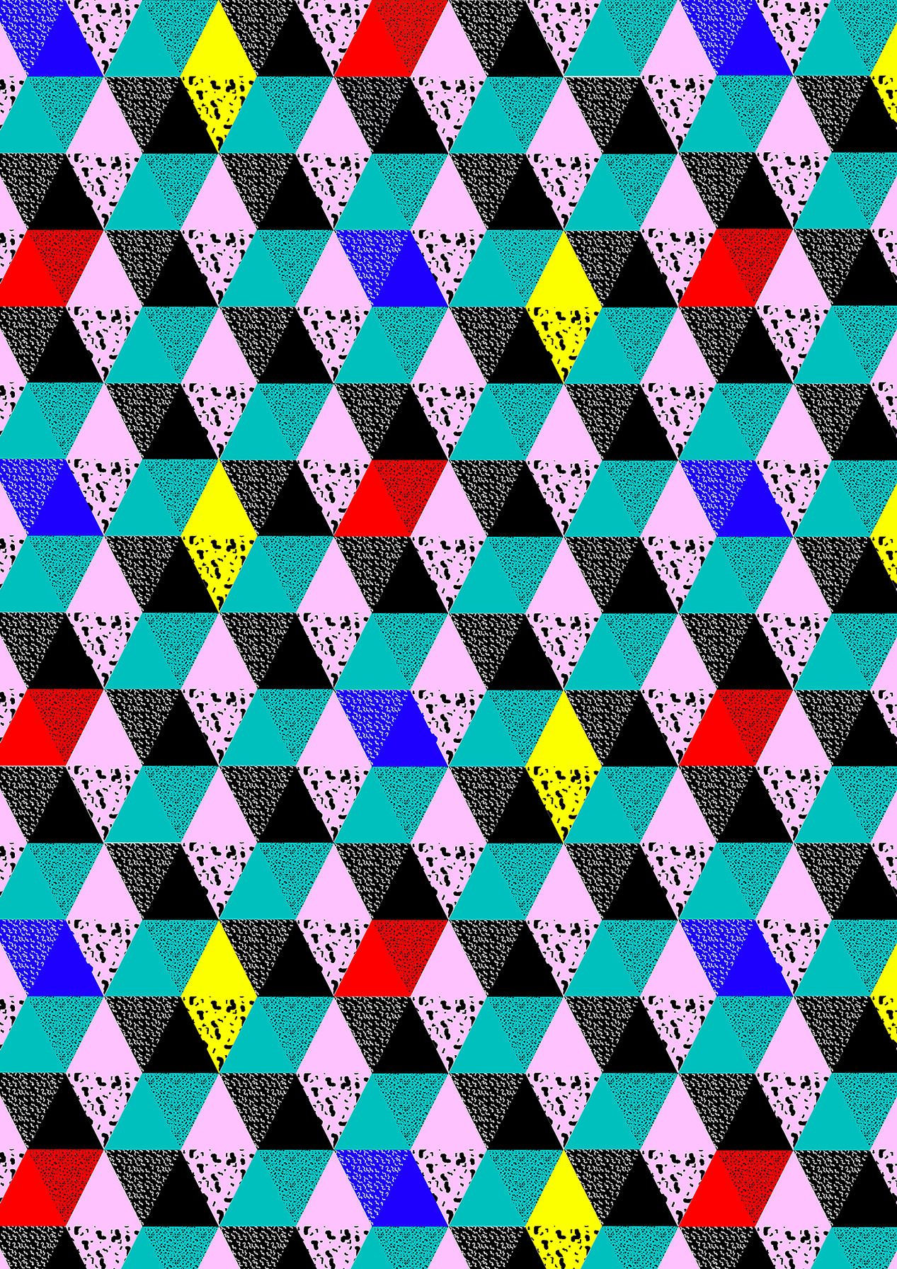 Bold Geometrics