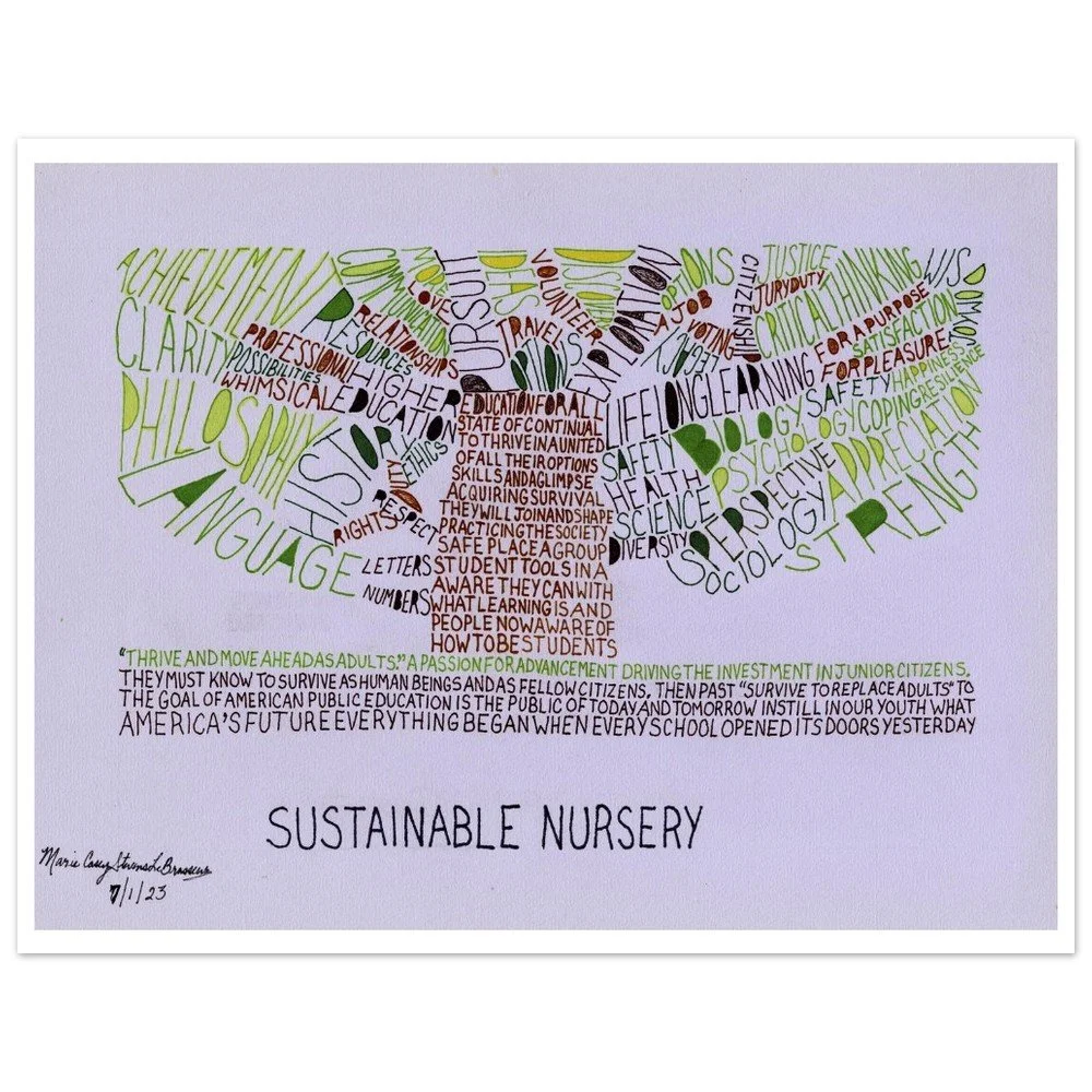 Sustainable Nursery
