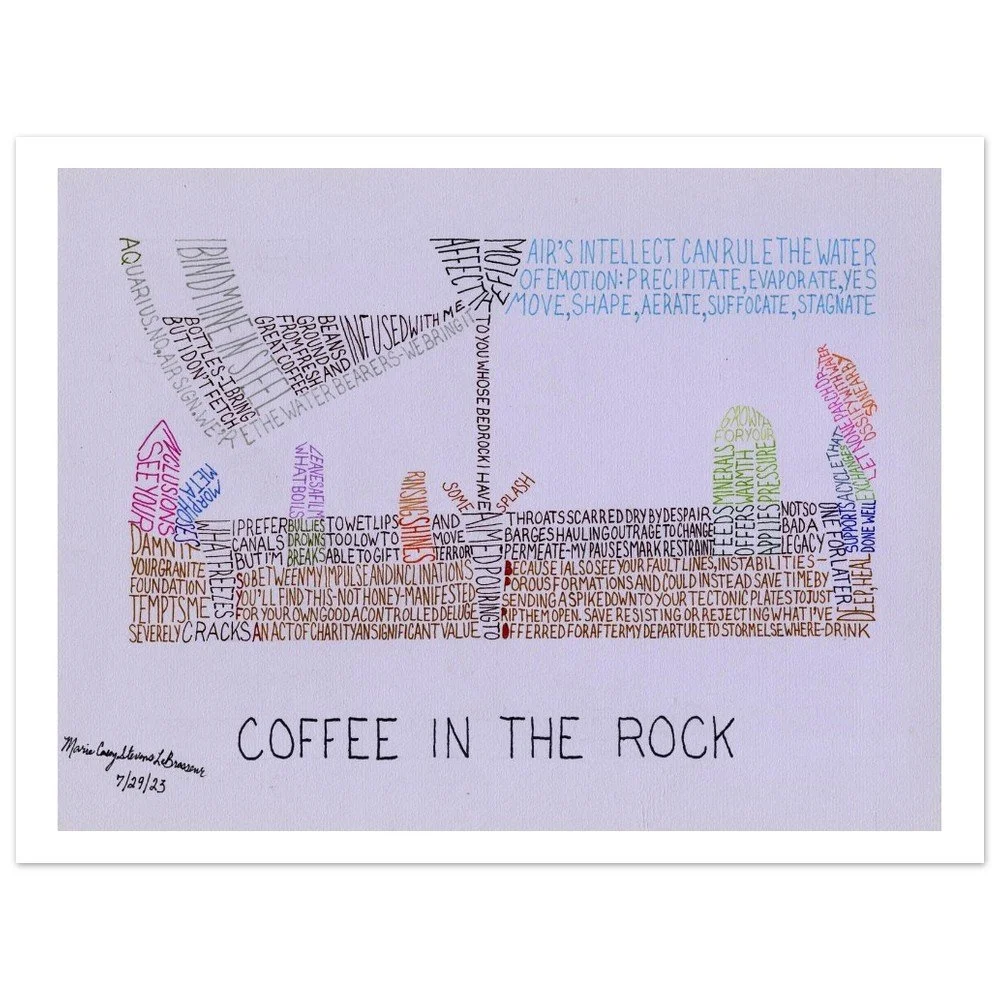 Coffee in the Rock