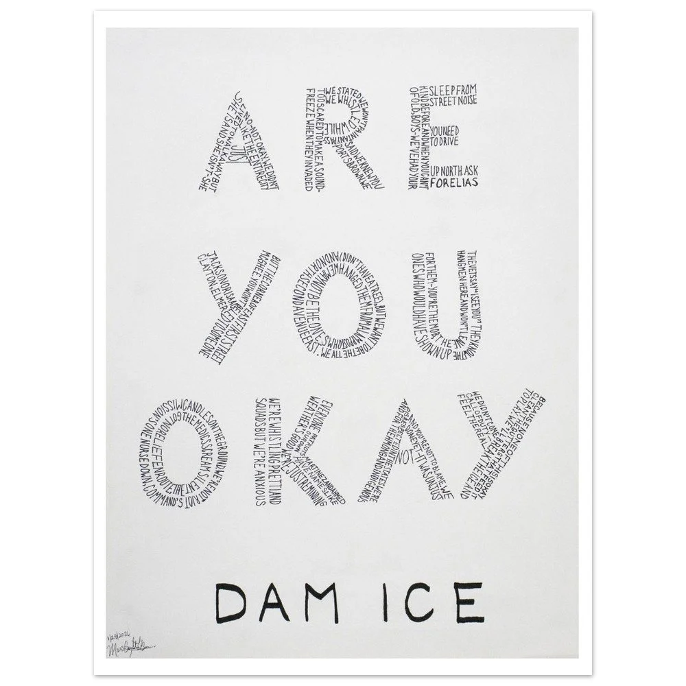 Dam Ice