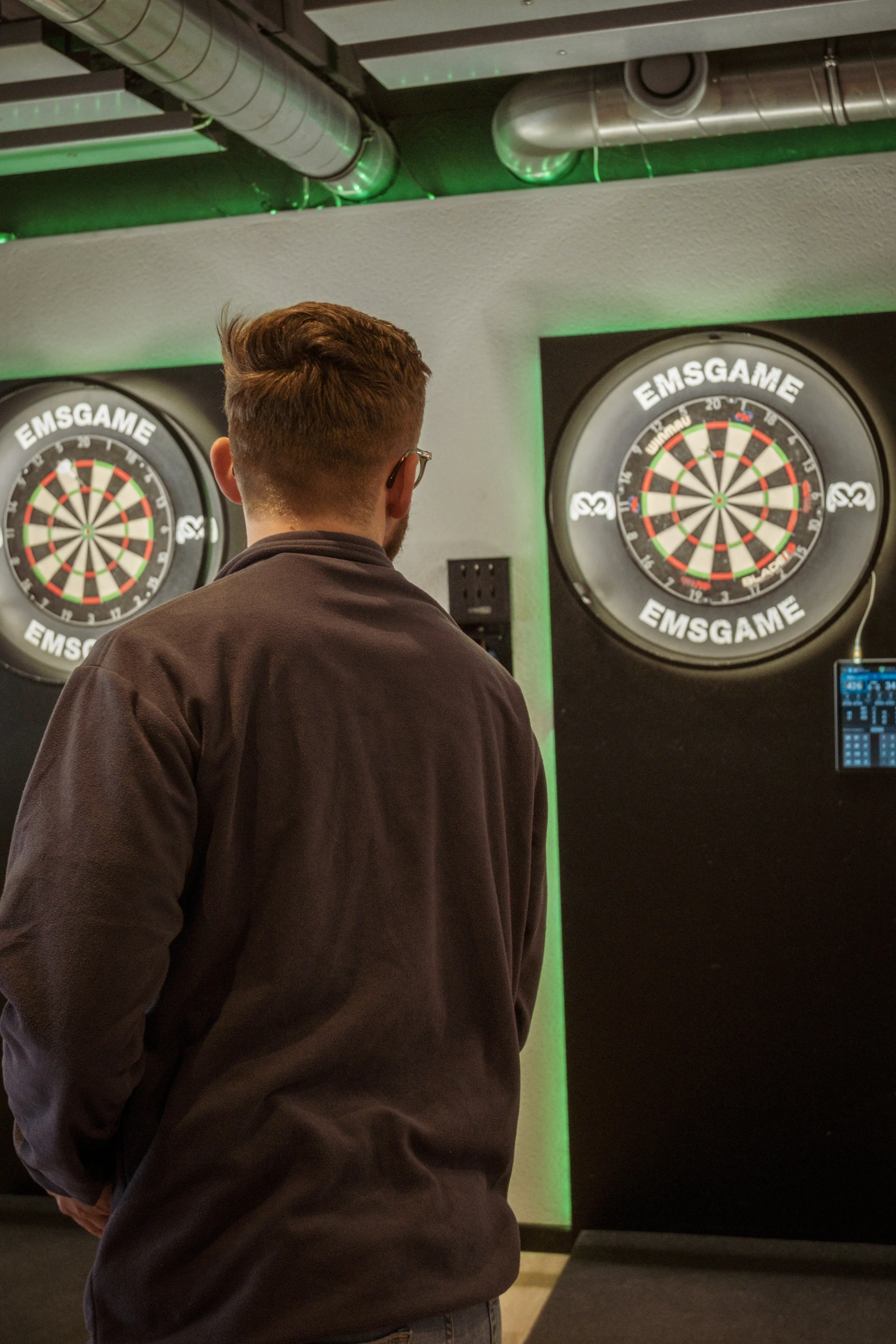 Darts im Emsland- Event Fotografie