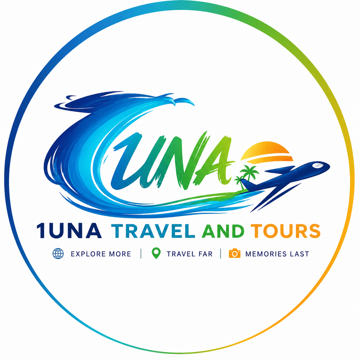 1Una Travel and Tours