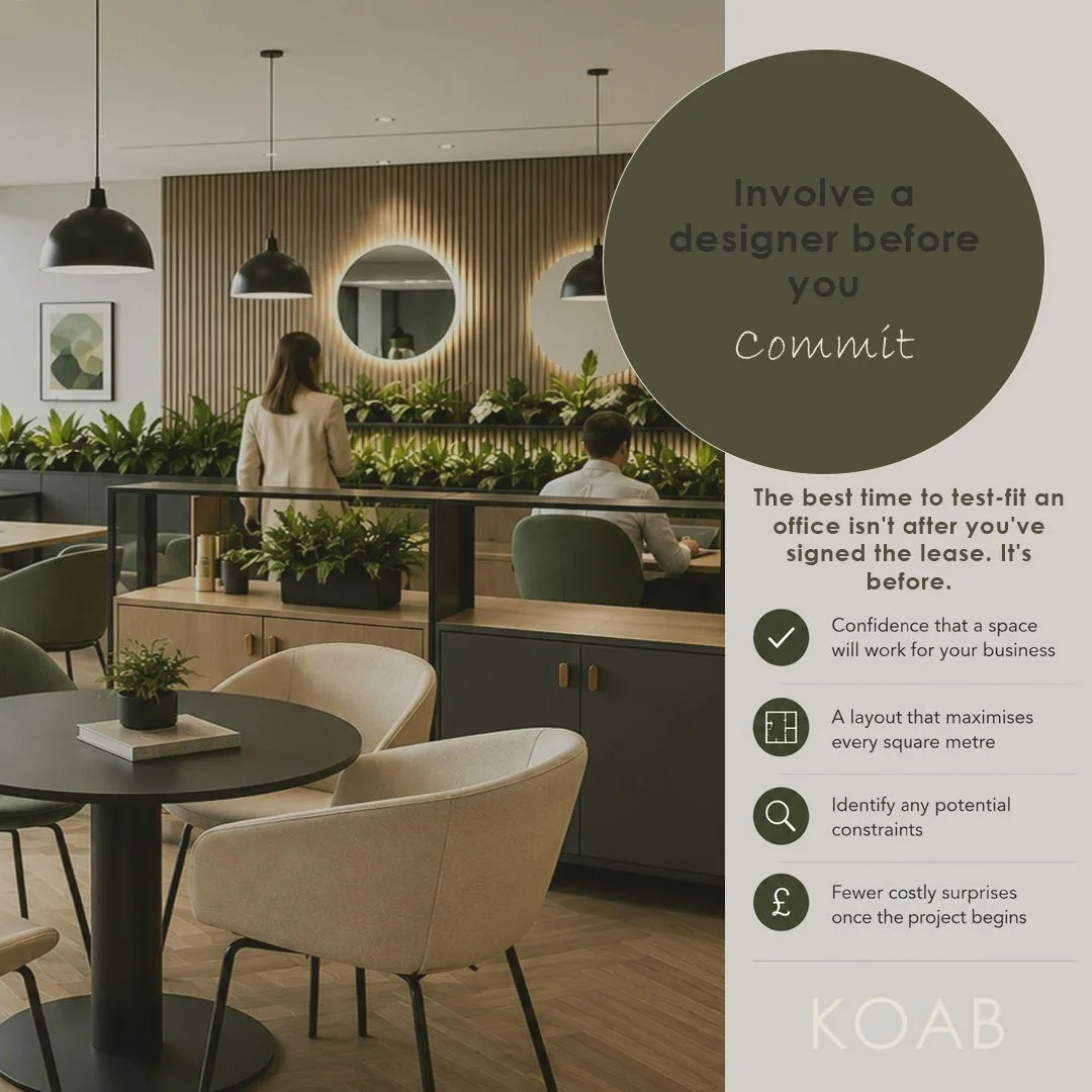 Before You Sign the Lease…