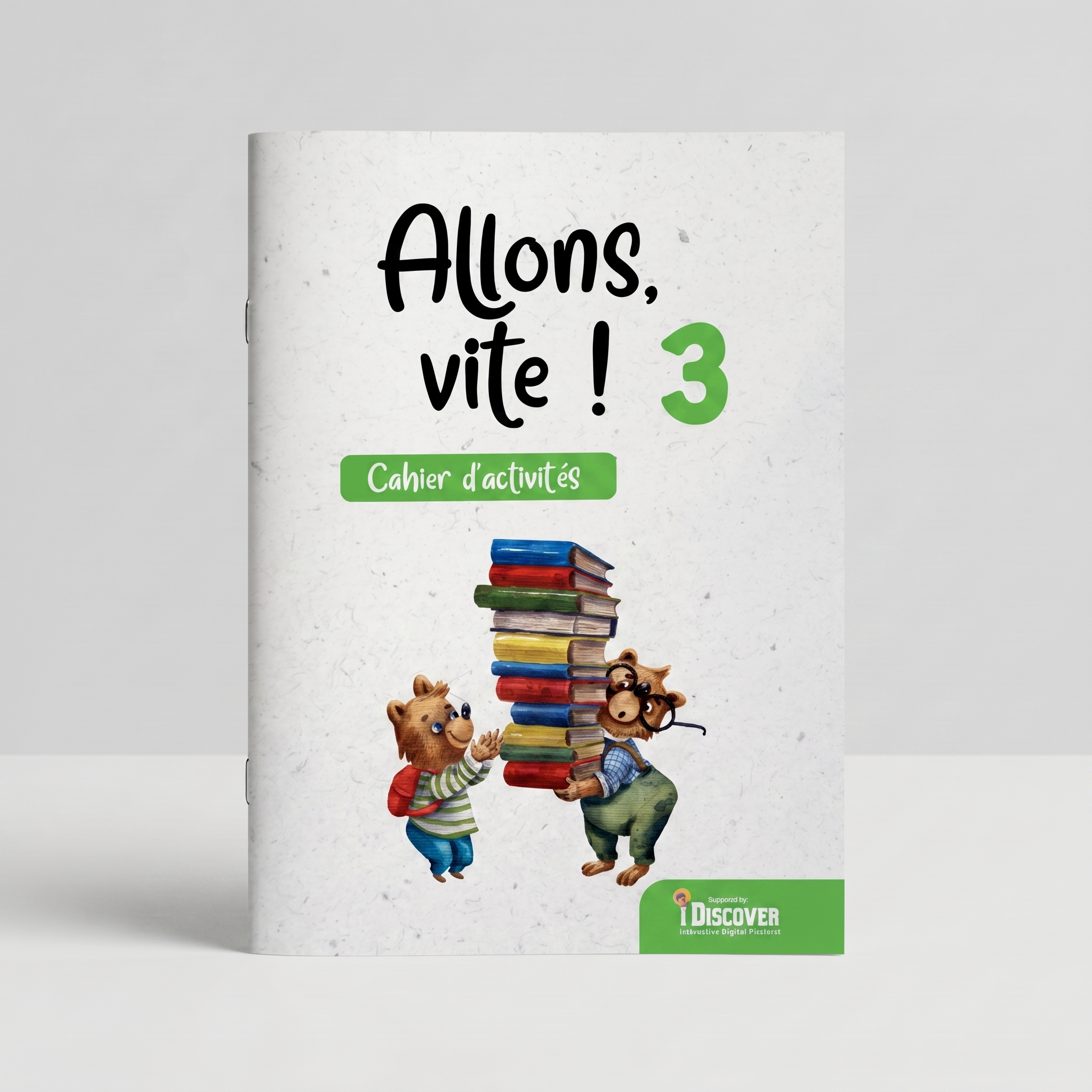 Allons, Vite Activity ! 3