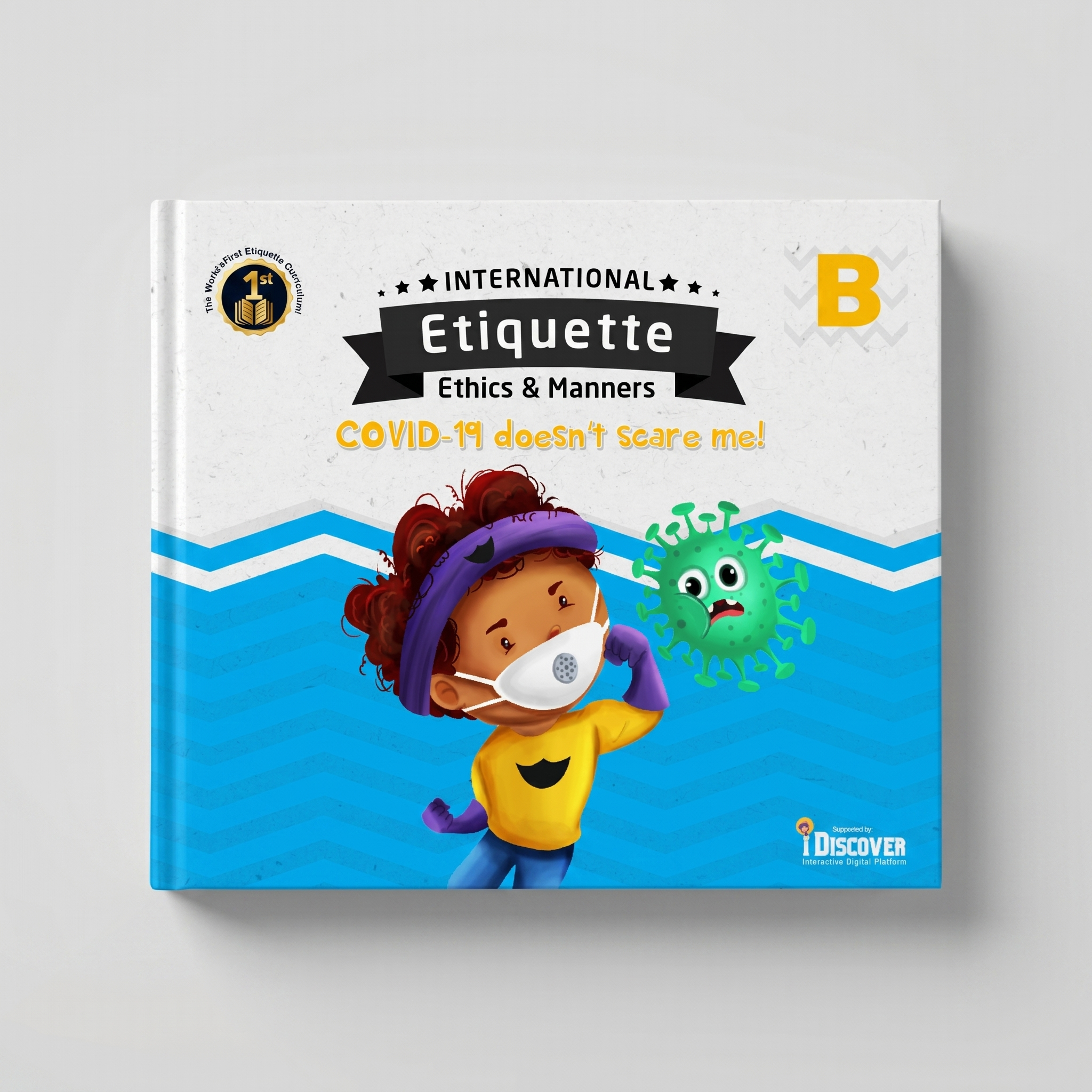 International Etiquette, Ethics and Manners B