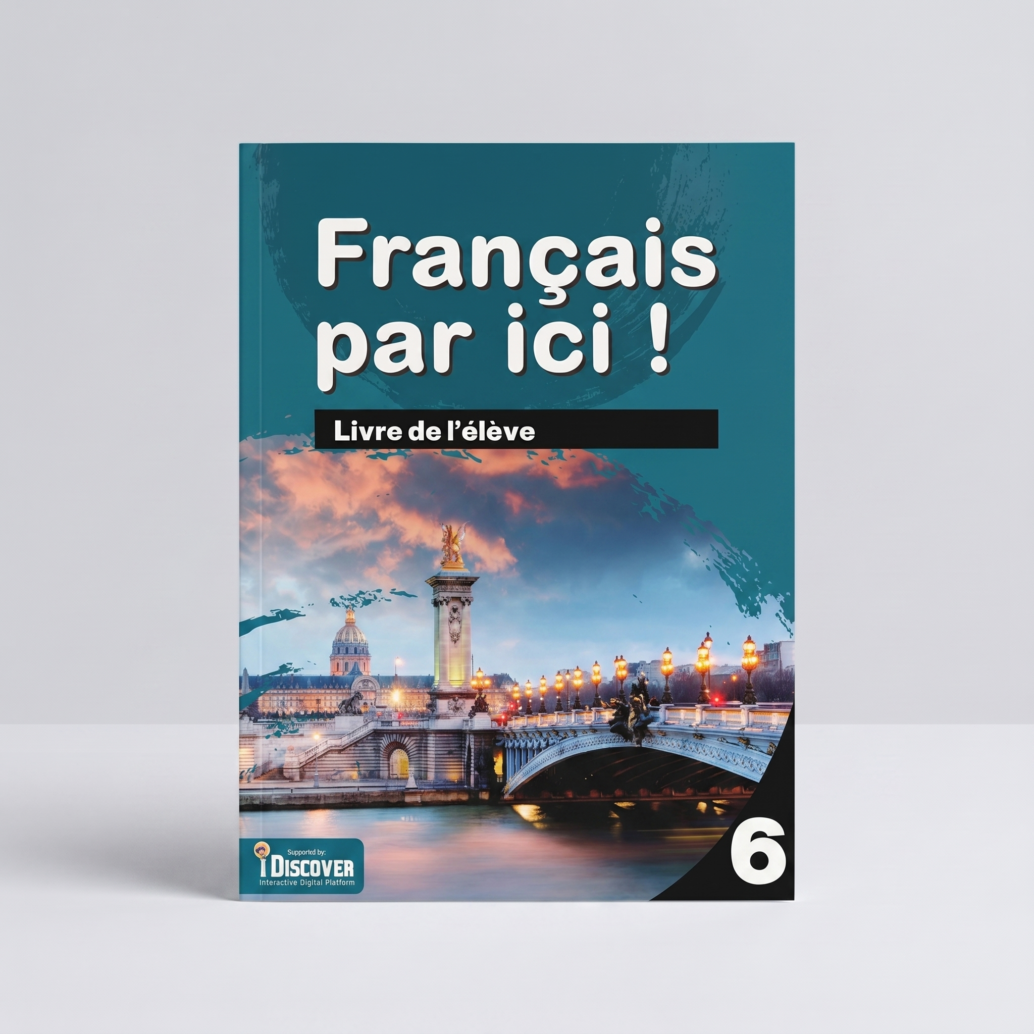 Francais par ici ! 6