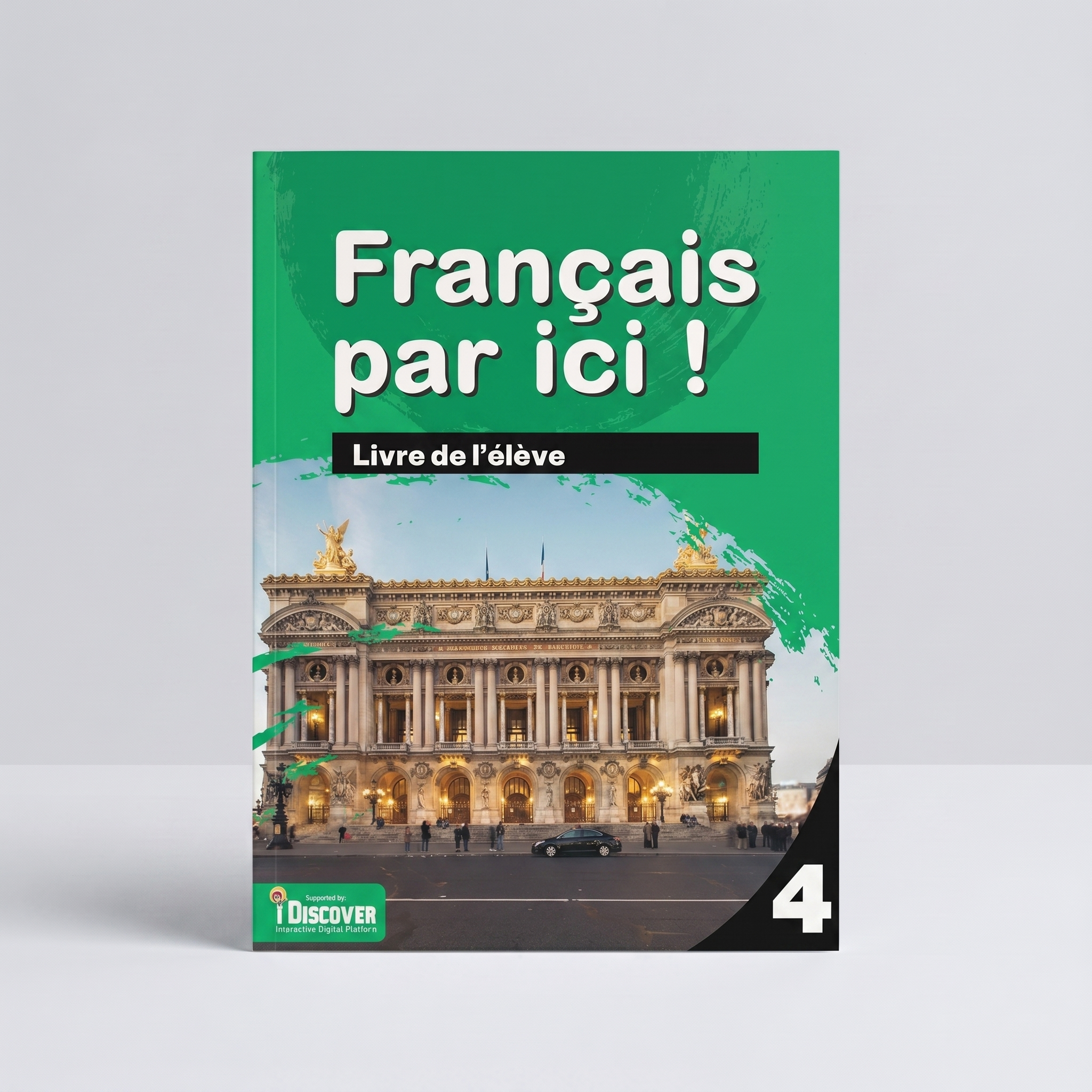 Francais par ici ! 4
