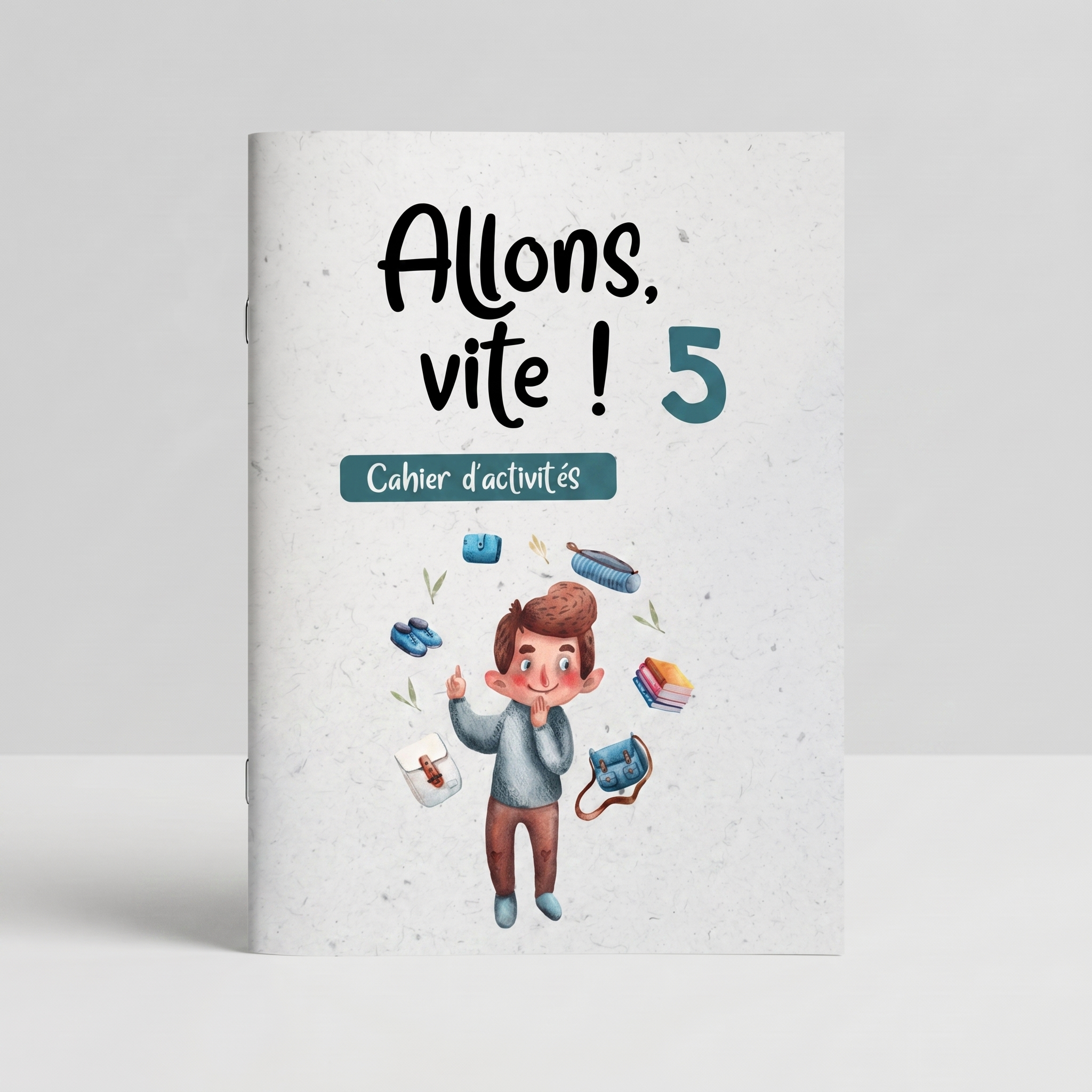 Allons, Vite Activity ! 5