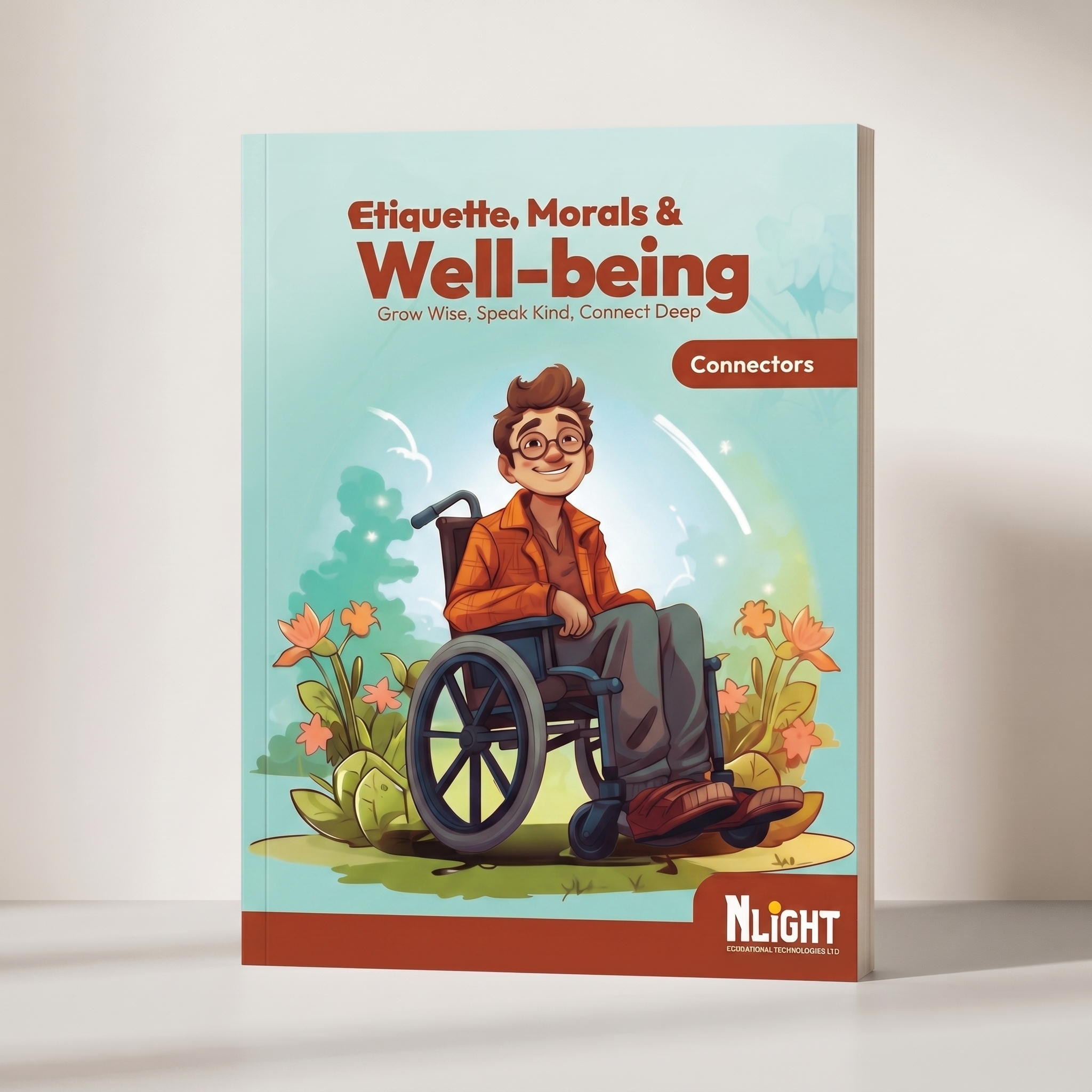 Etiquette, Morals and Well-being Connectors