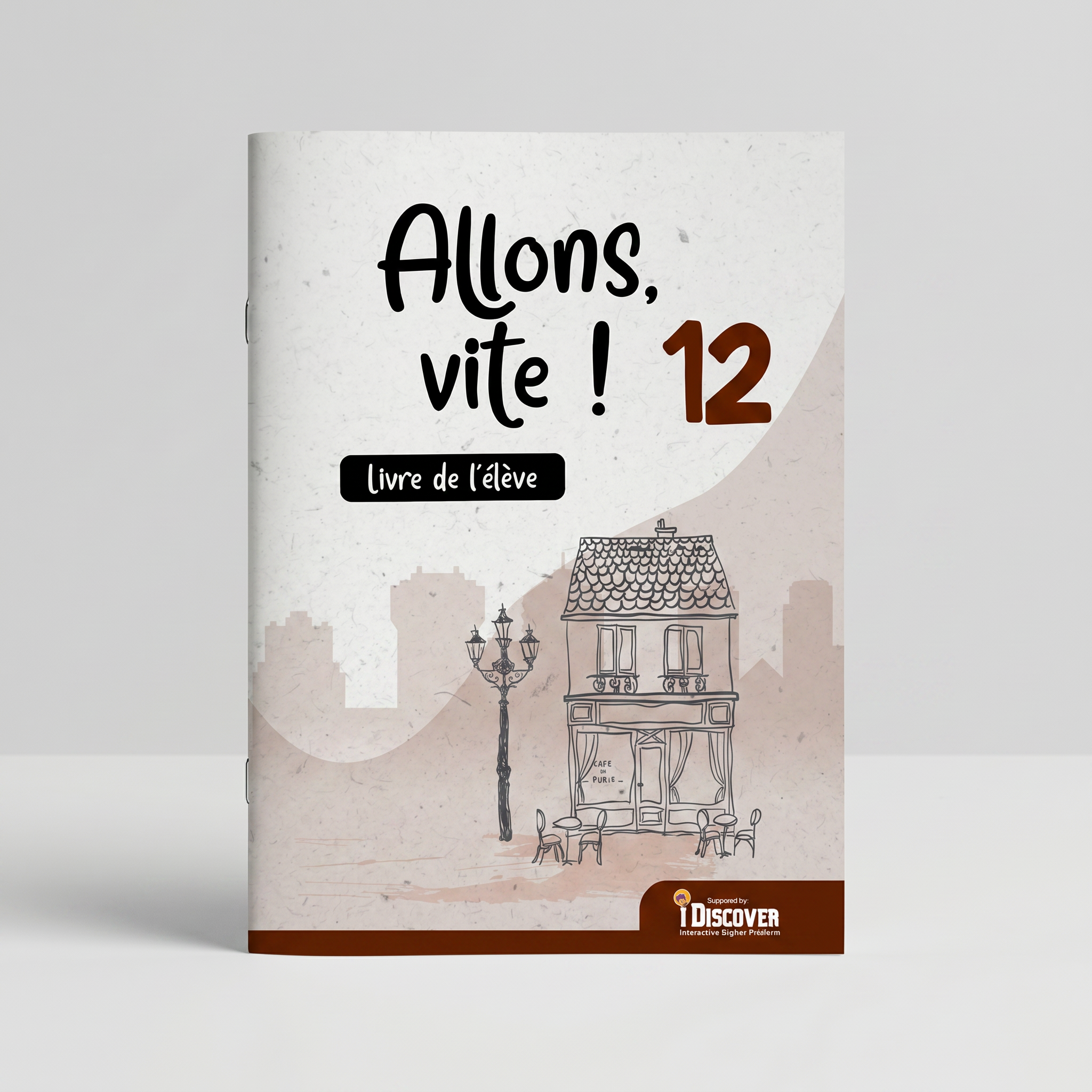 Allons, Vite ! 12