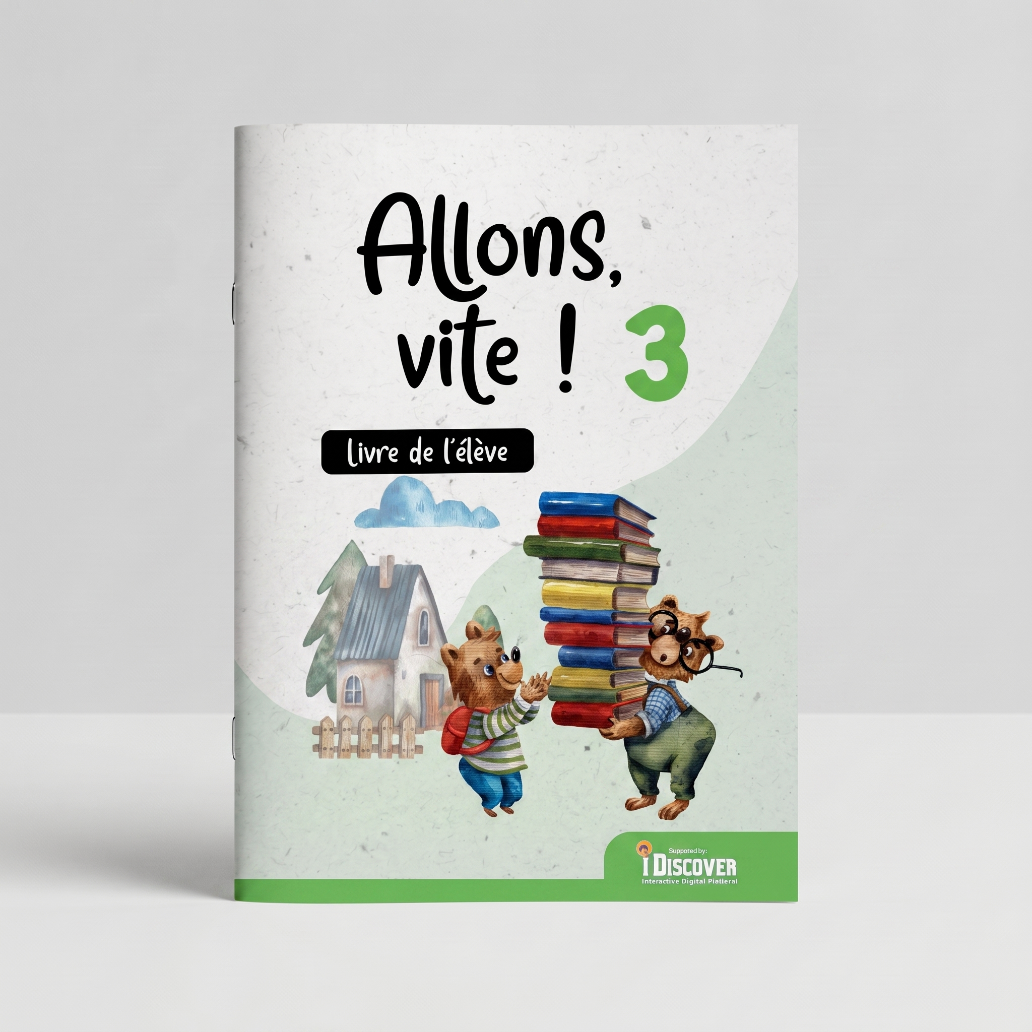Allons, Vite ! 3