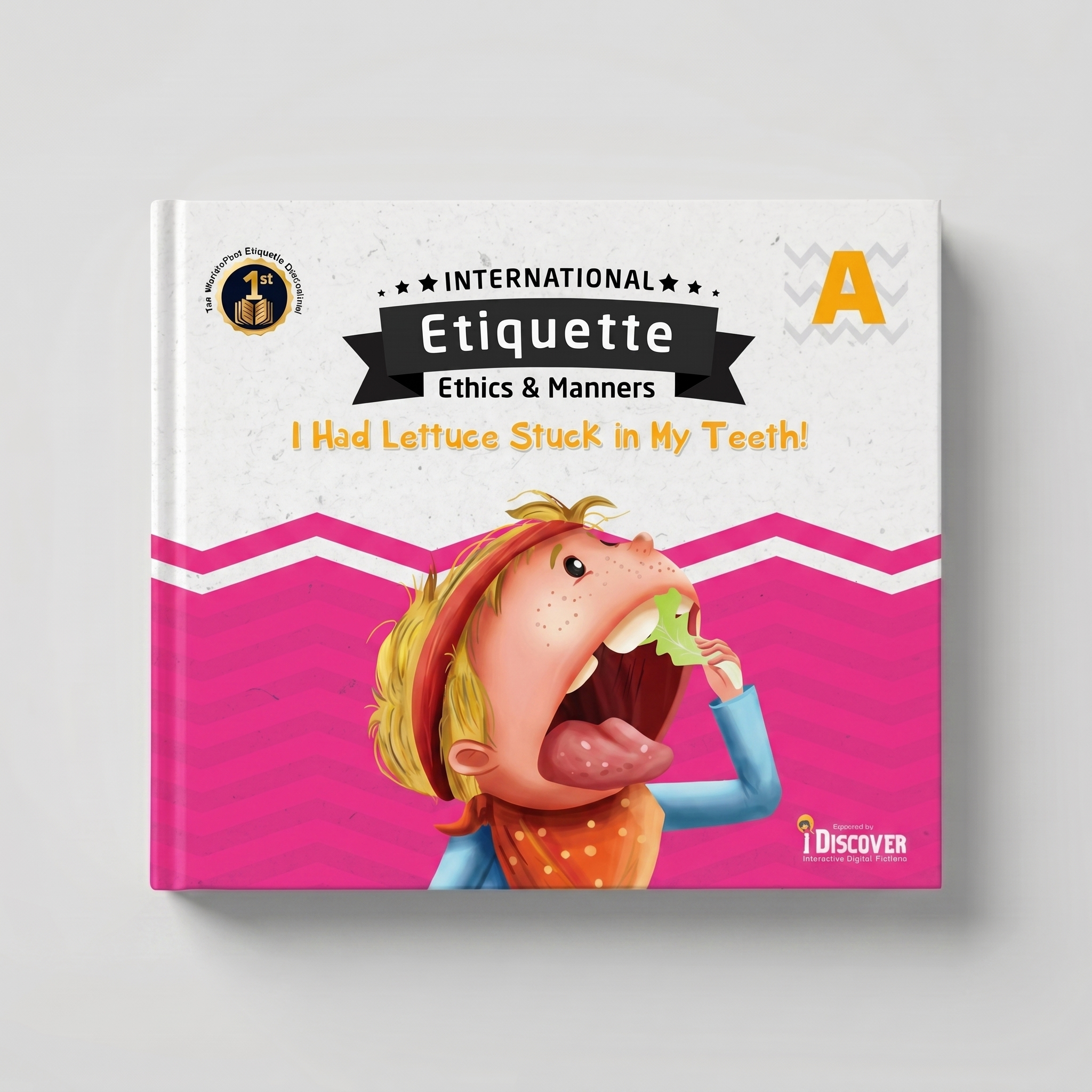 International Etiquette, Ethics and Manners A