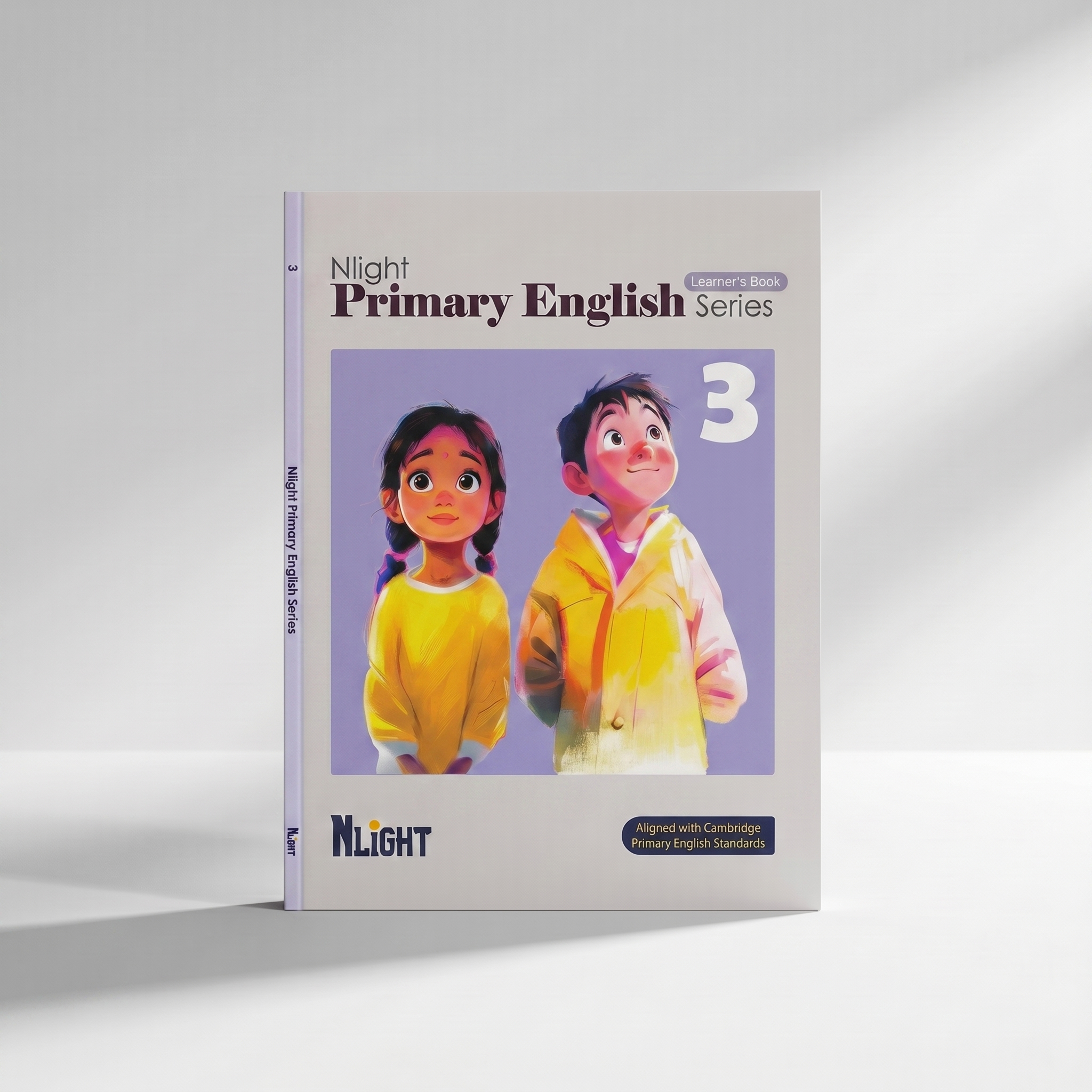 Nlight Primary English Learners 3