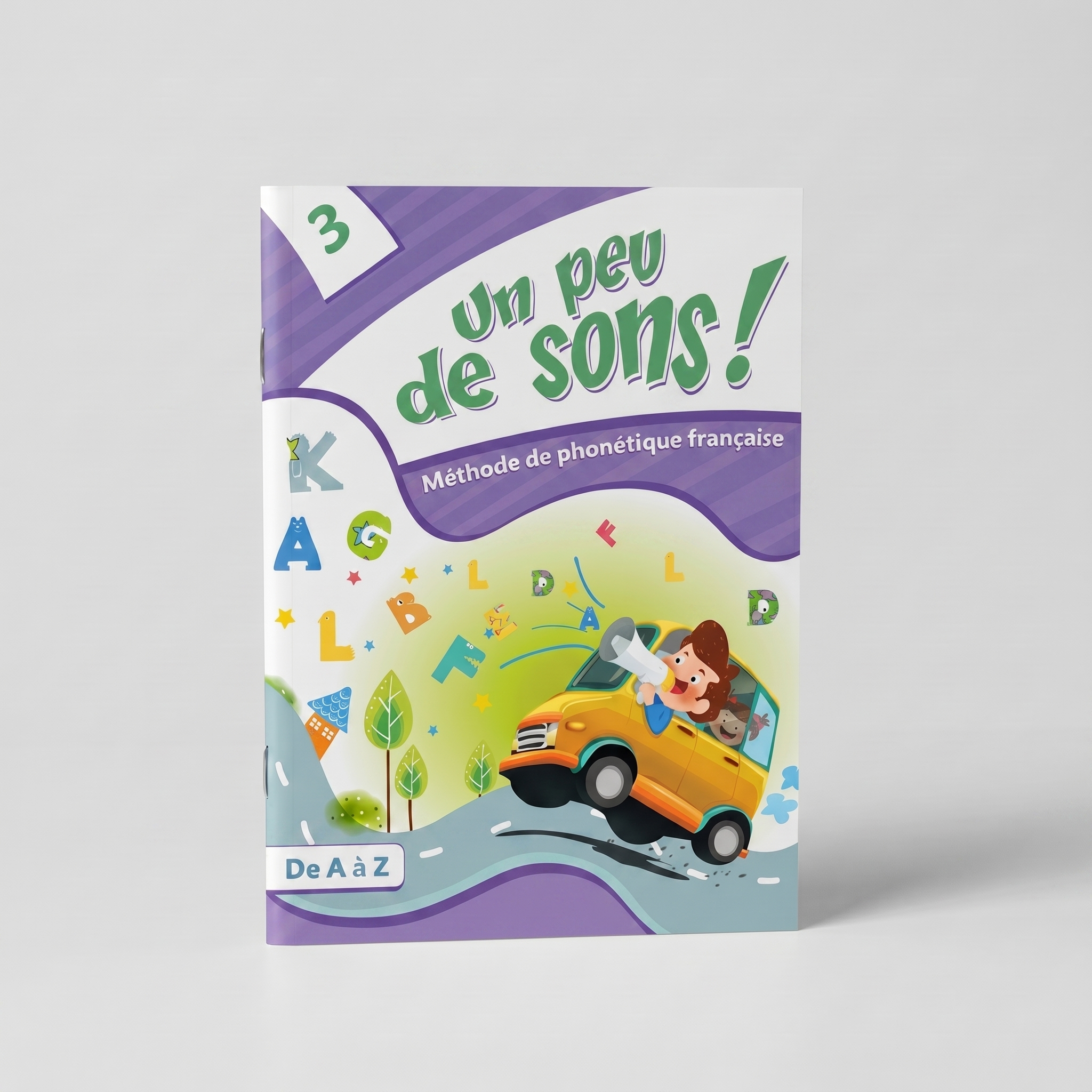 Un peu de sons ! 3