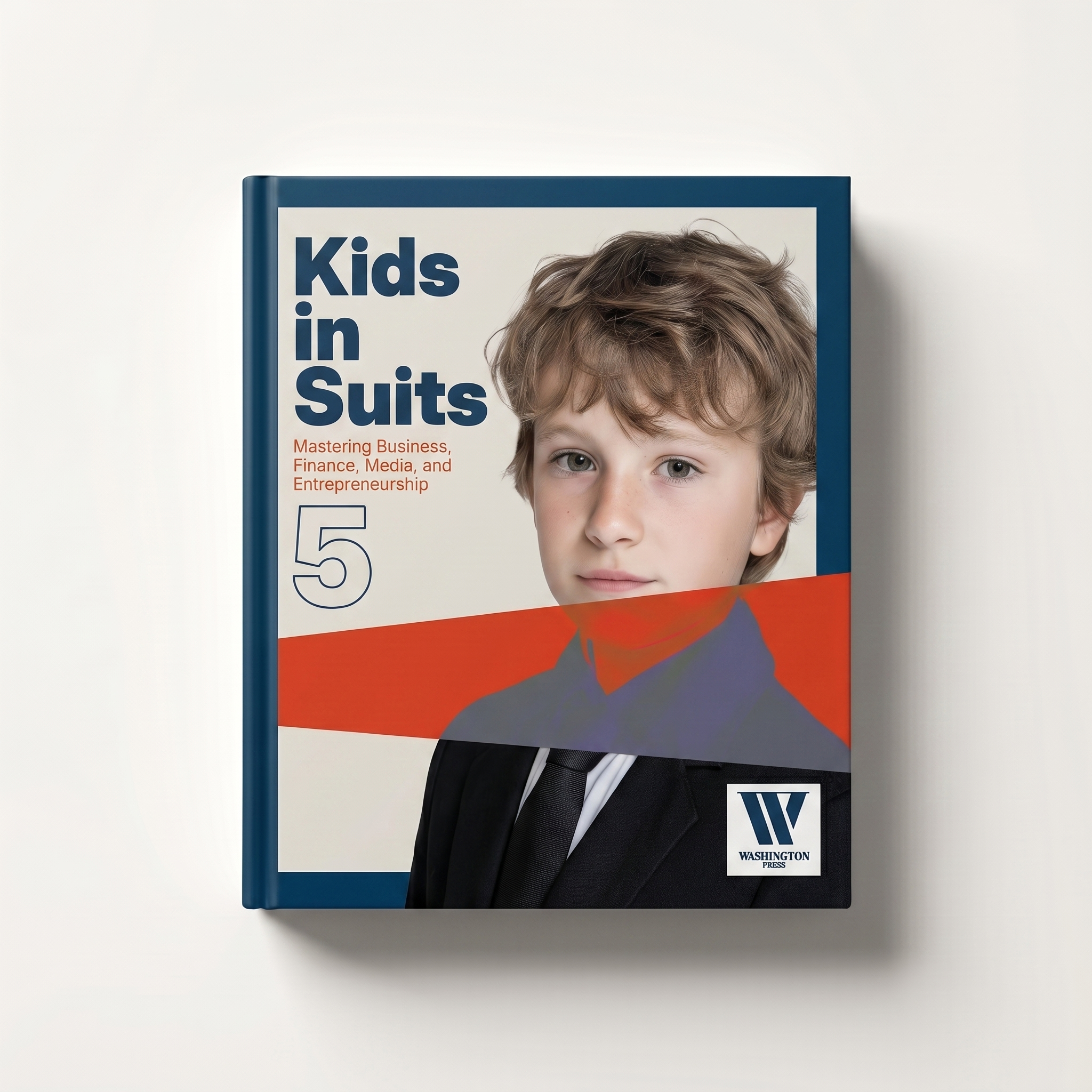 Kids in Suits 5