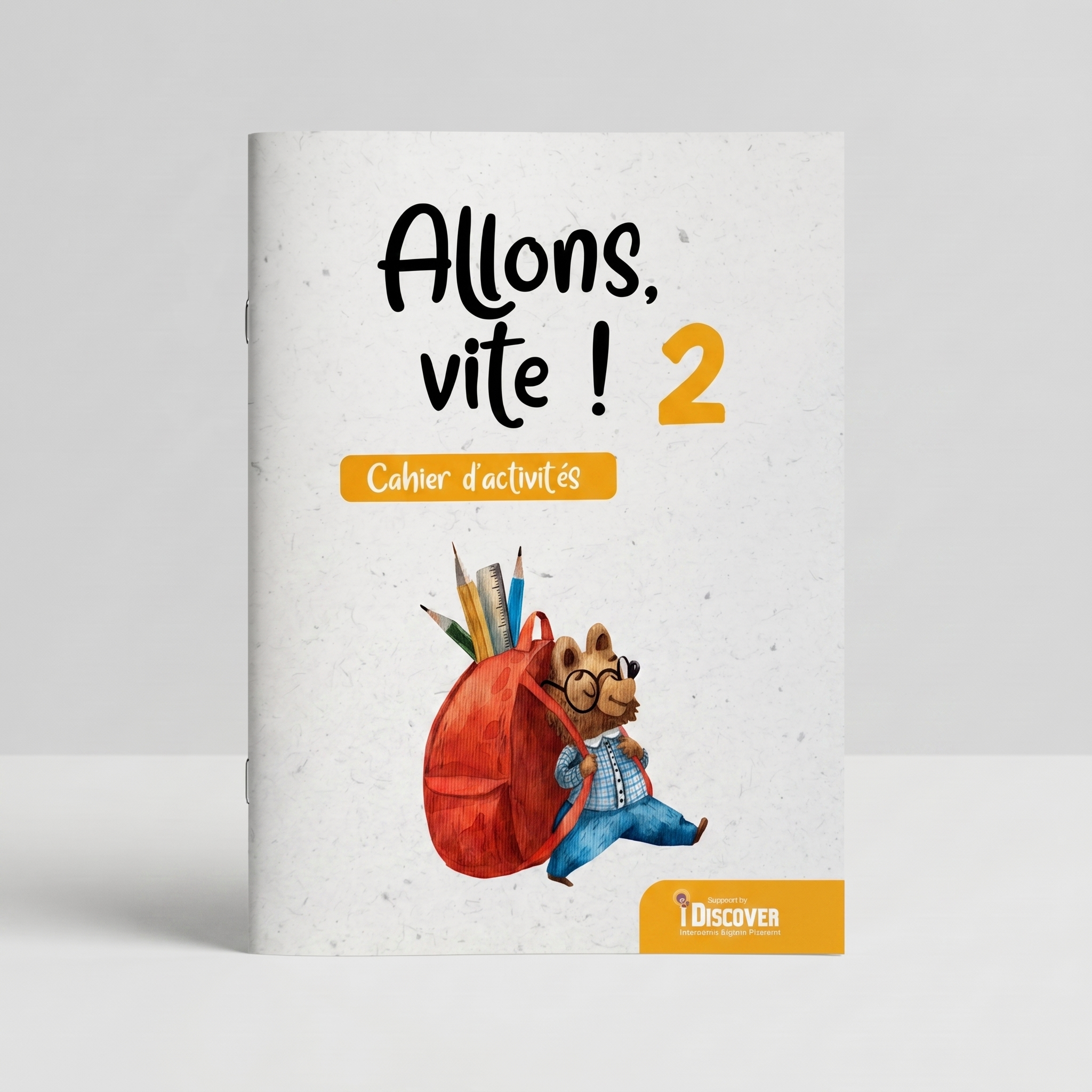 Allons, Vite Activity ! 2