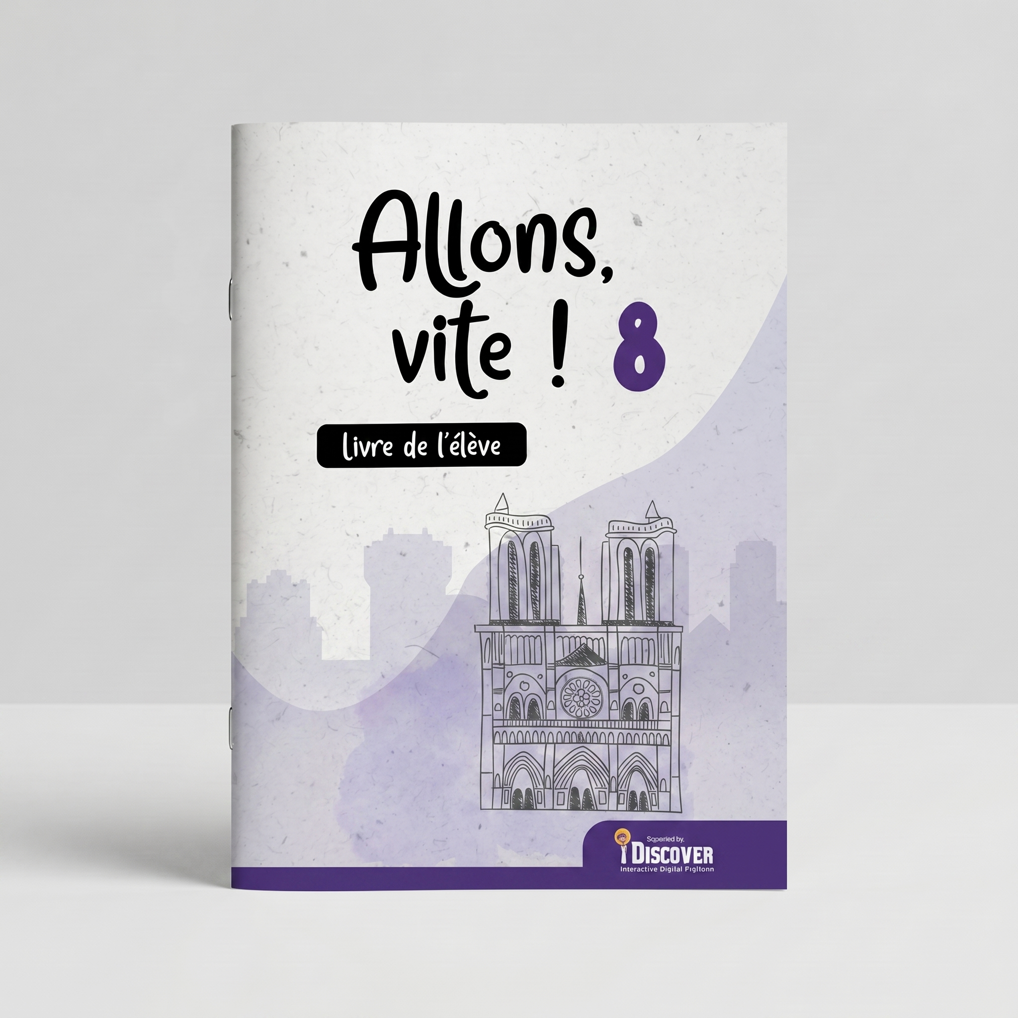 Allons, Vite ! 8