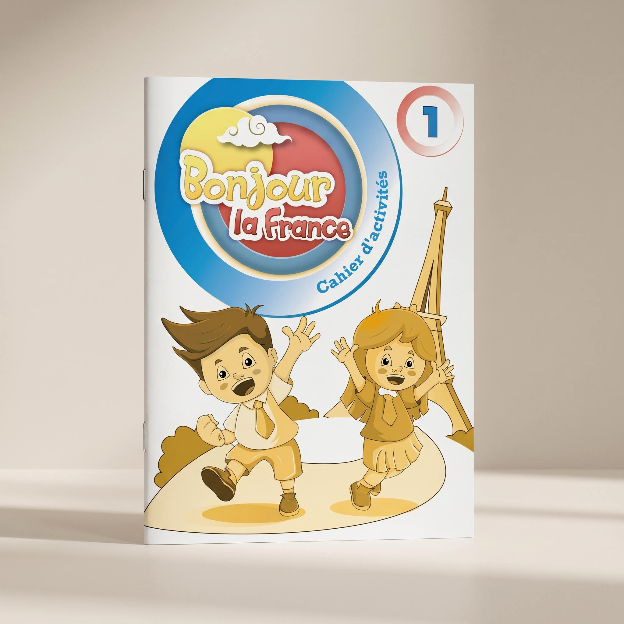 Bonjour la France Activity 1