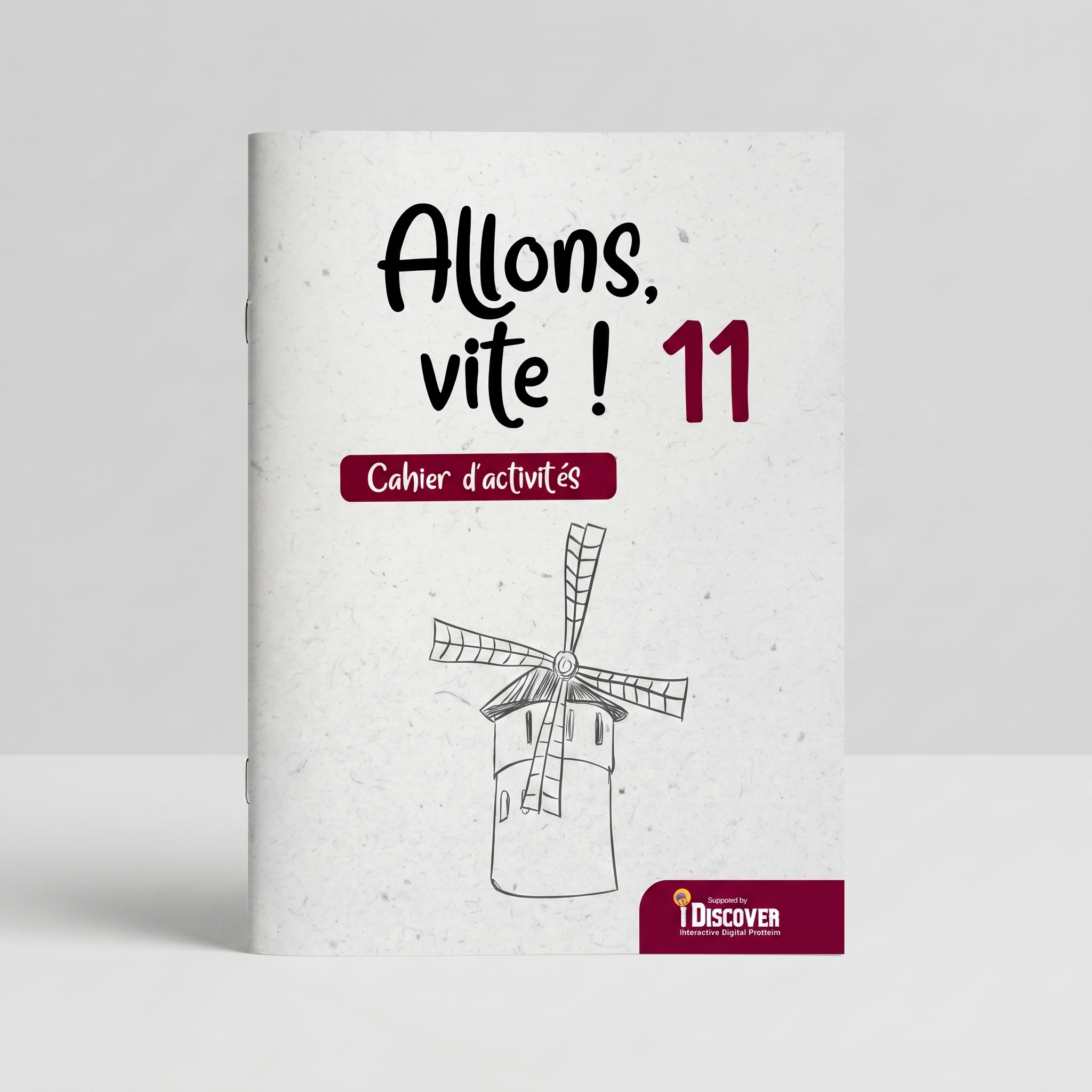 Allons, Vite Activity ! 11