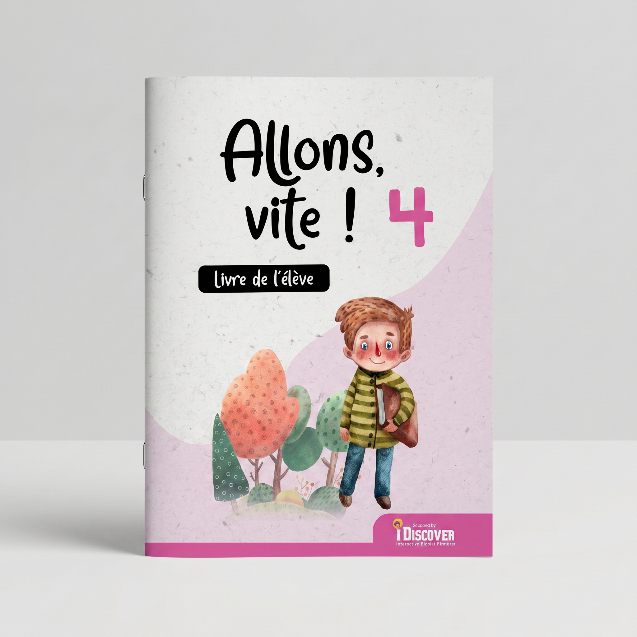 Allons, Vite ! 4