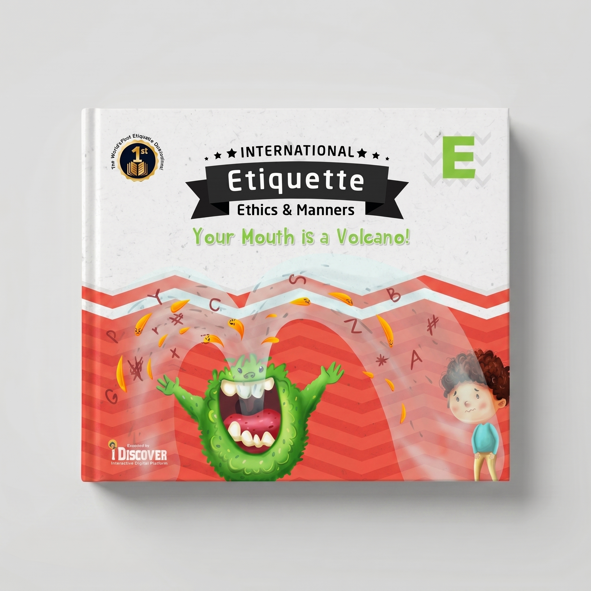 International Etiquette, Ethics and Manners E