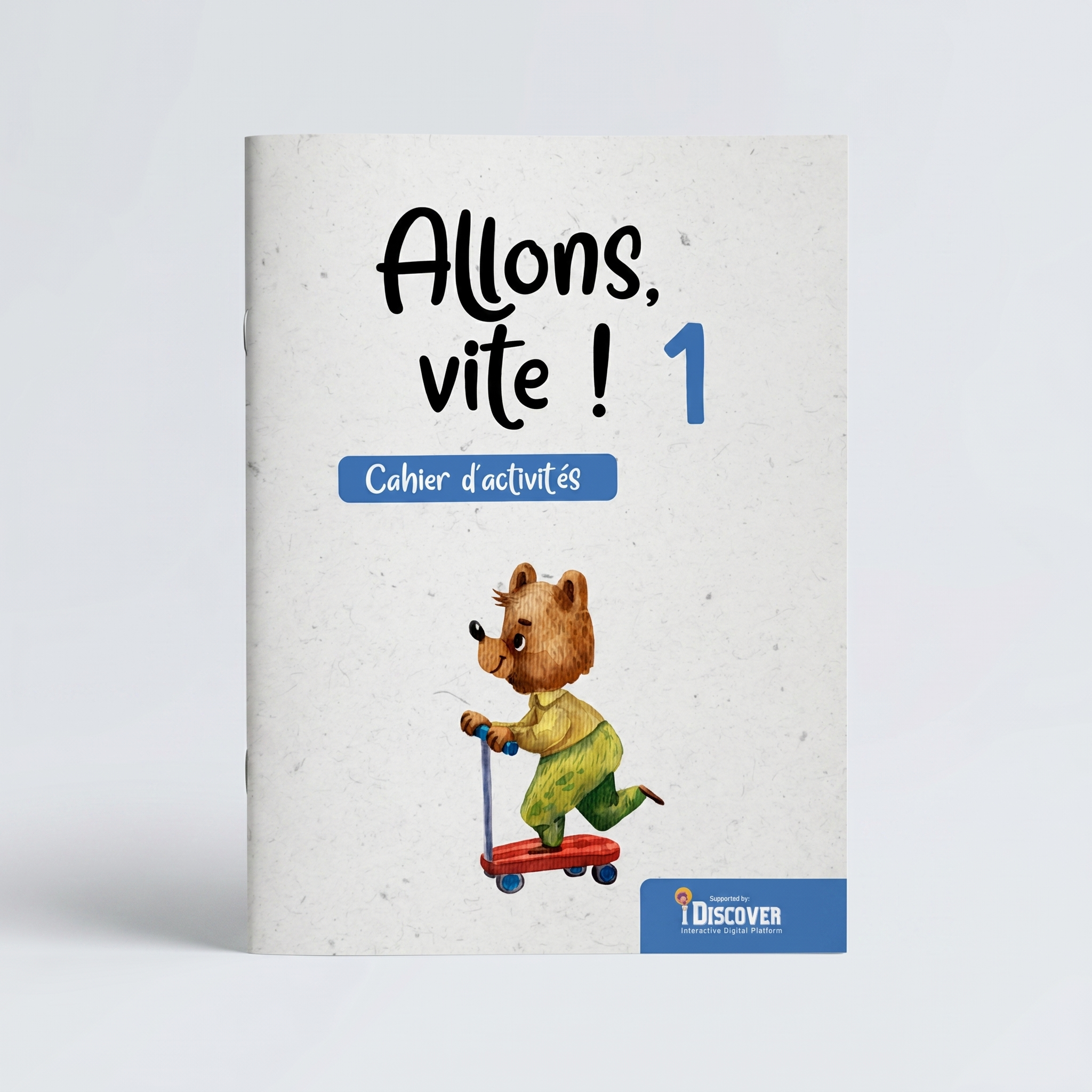 Allons, Vite Activity ! 1