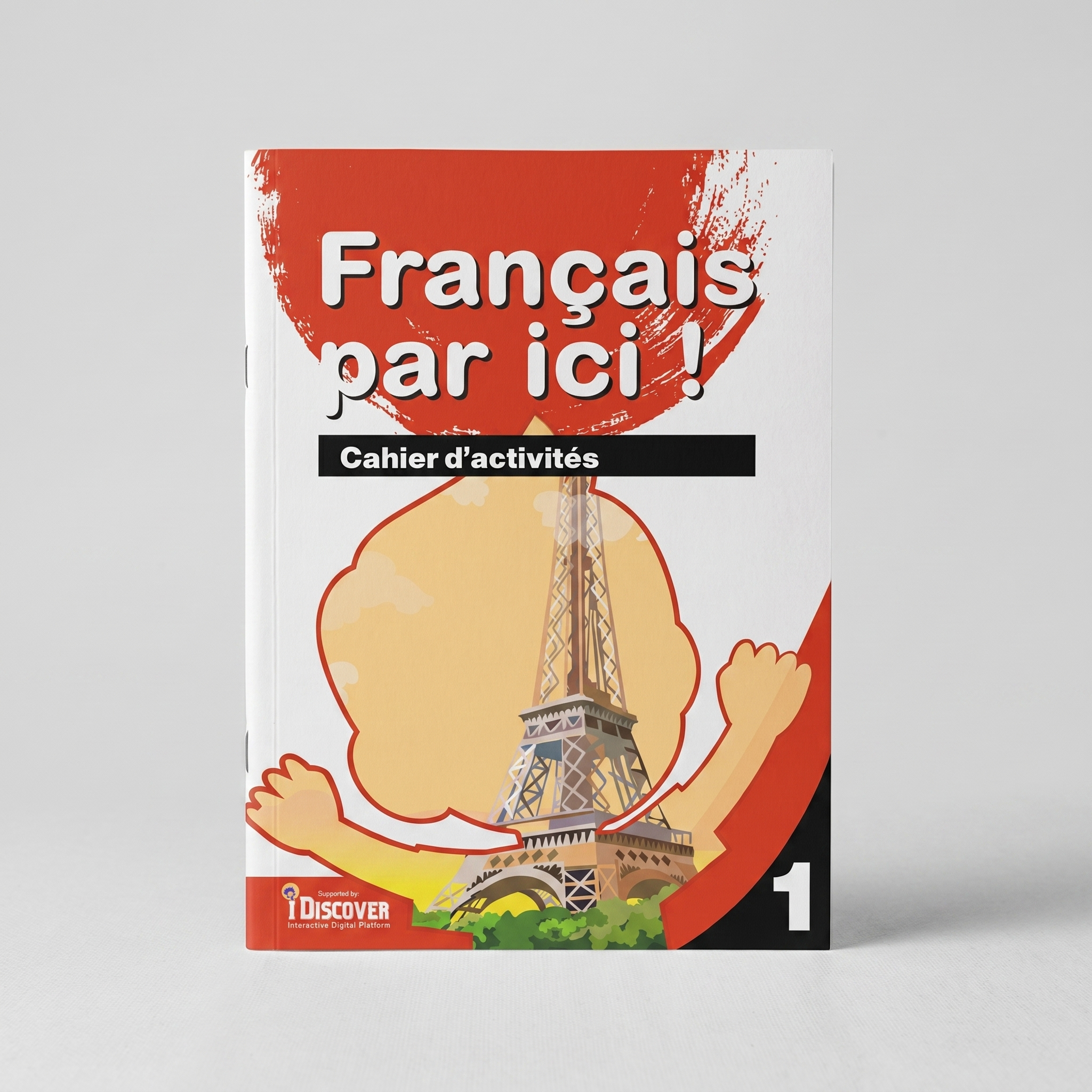 Francais par ici Activity ! 1